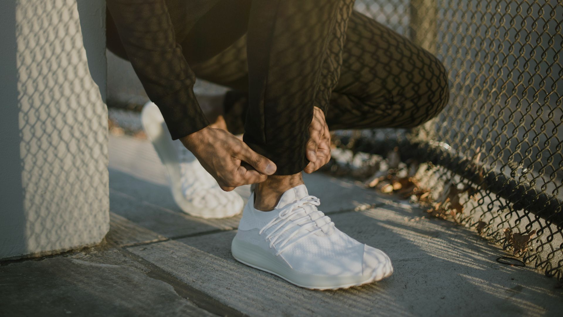 9. Le port de chaussures inadaptées