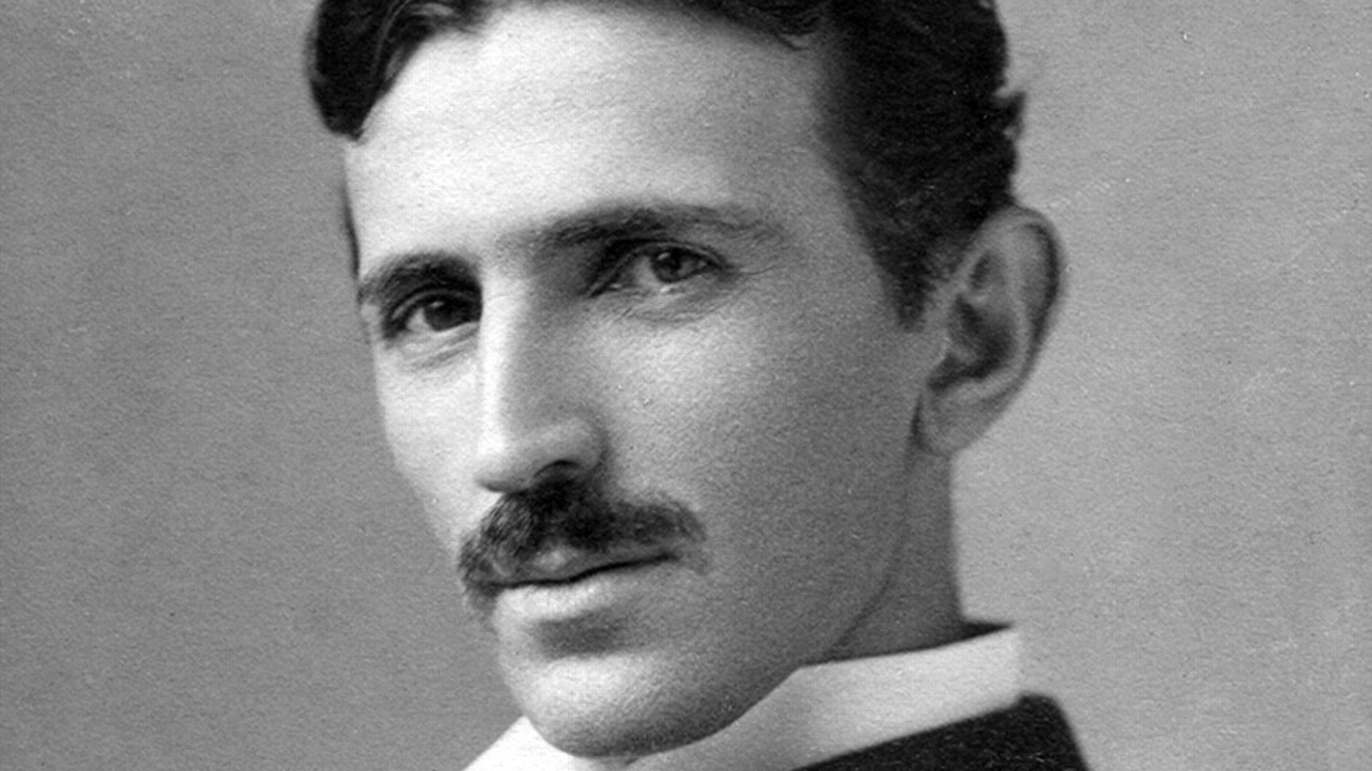 10. Nikola Tesla
