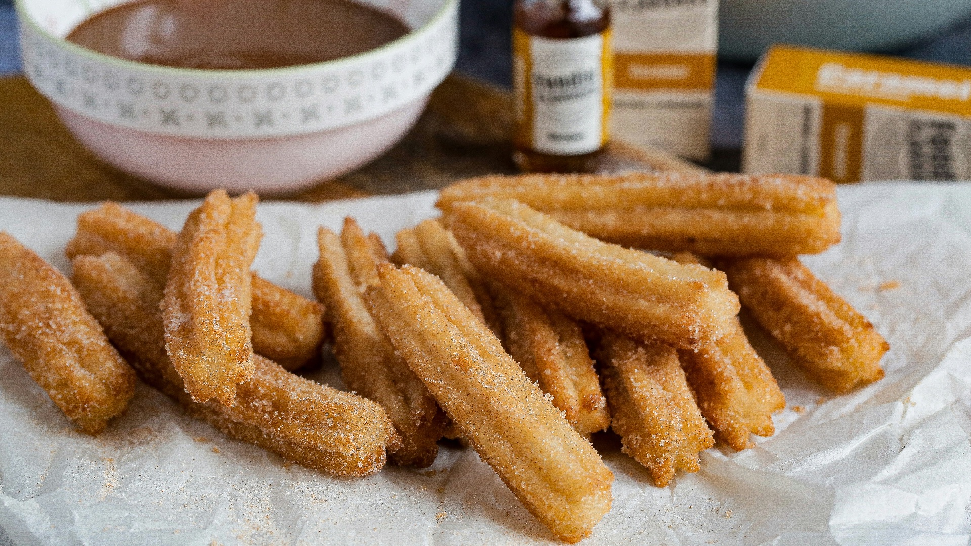 20. Churros