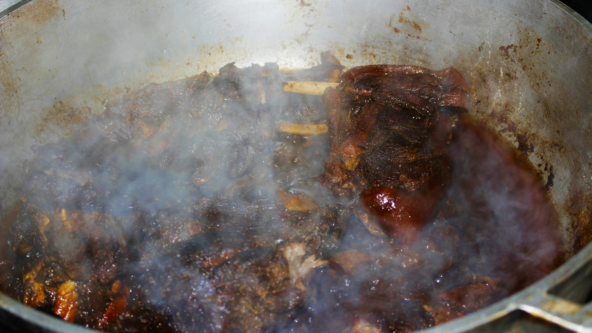 5. Jetez les sauces qui ont un goût amer même après avoir été corrigées