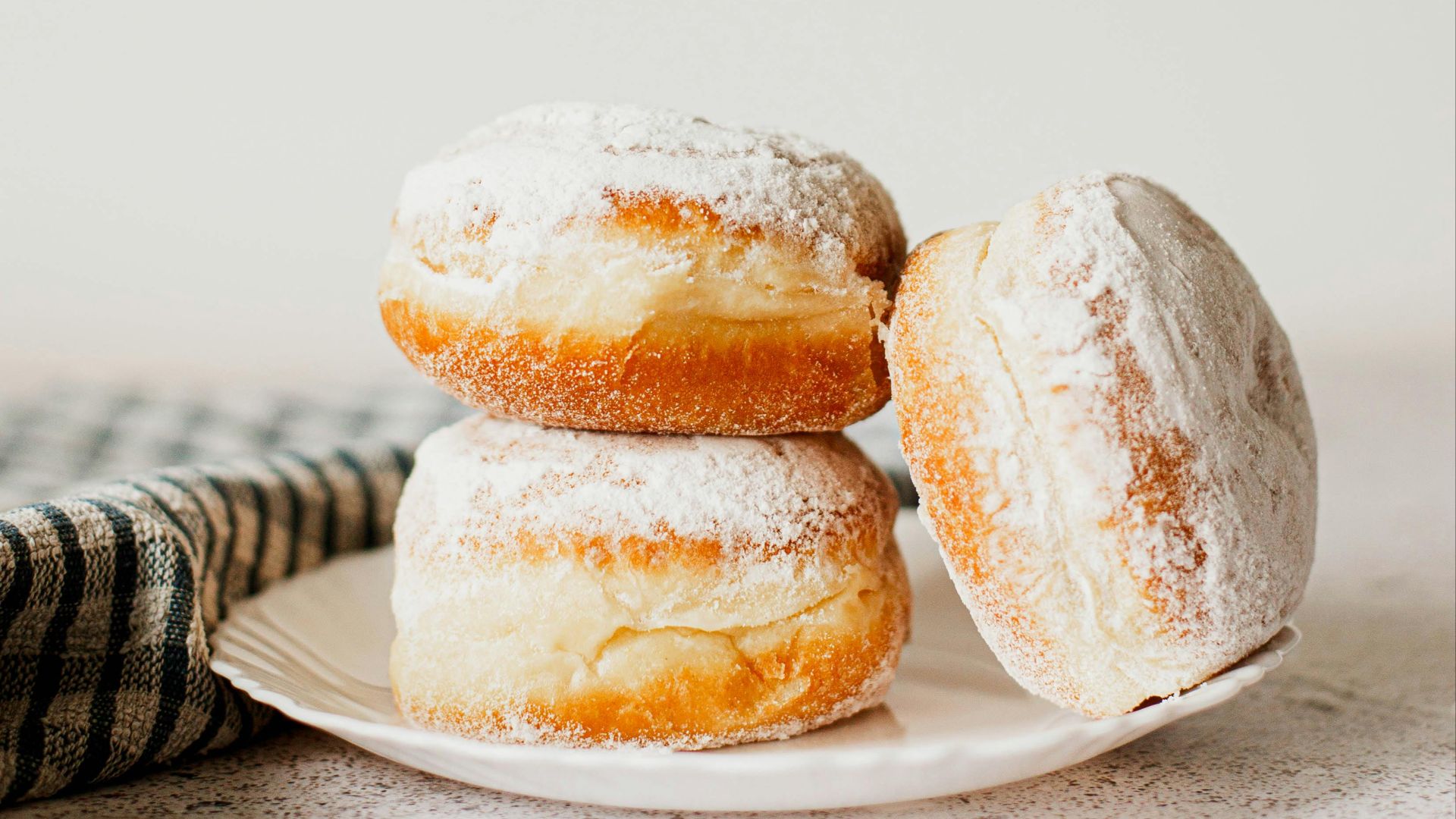 2. Crème à la vanille