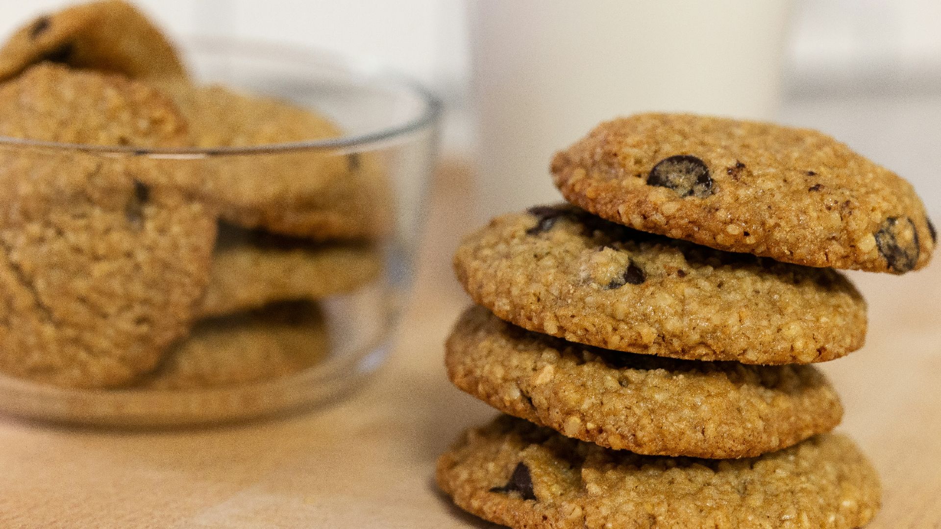 20. Biscuits à l'avoine