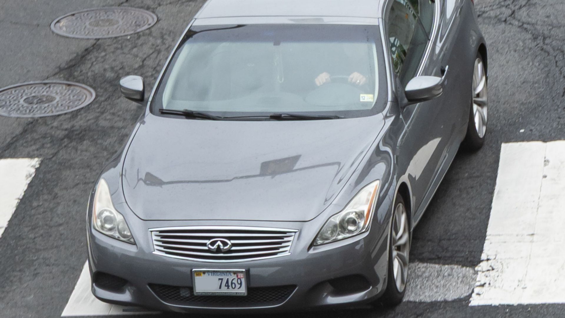 18. Infiniti G37 Sport