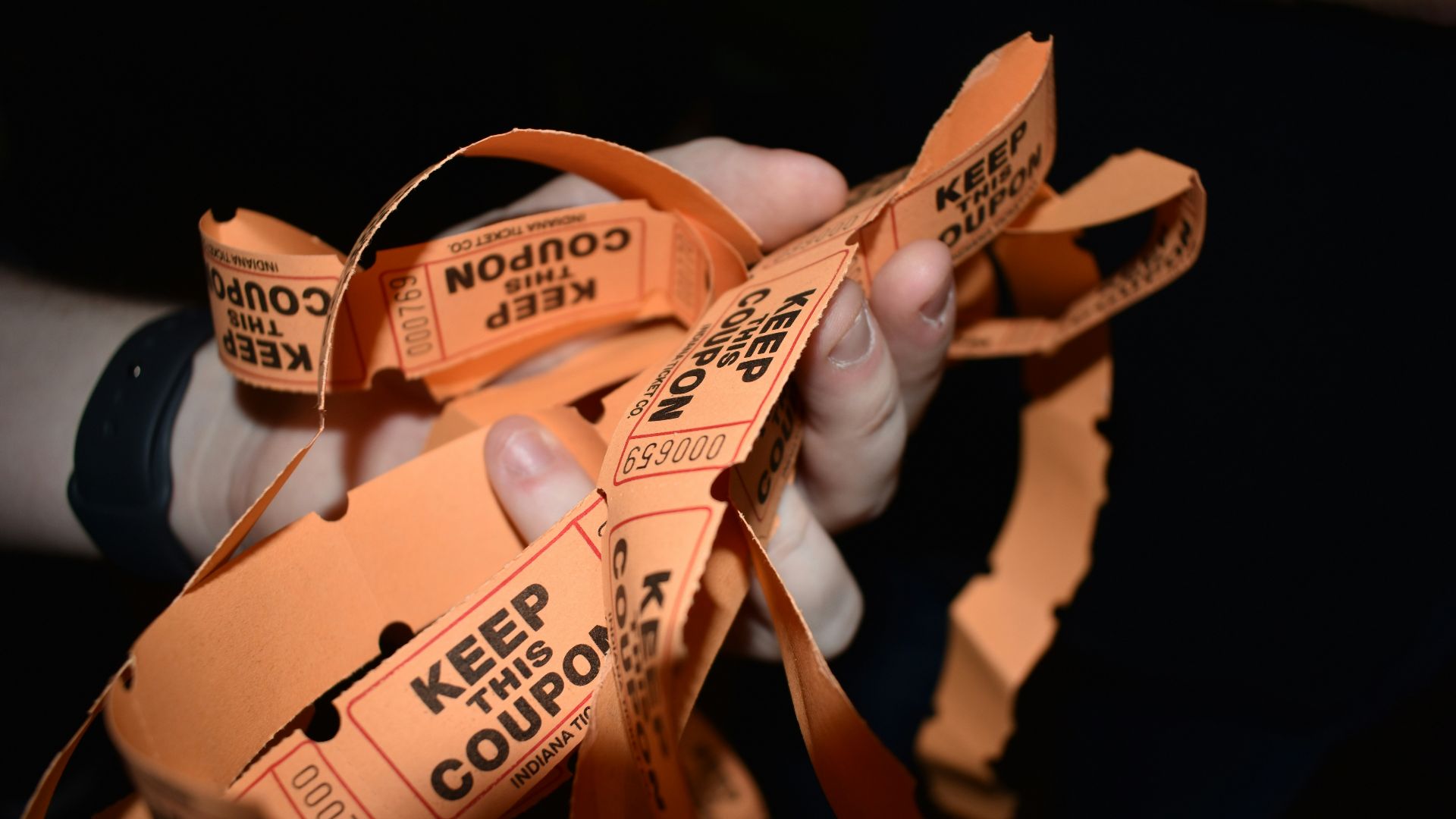 8. Coupons périmés