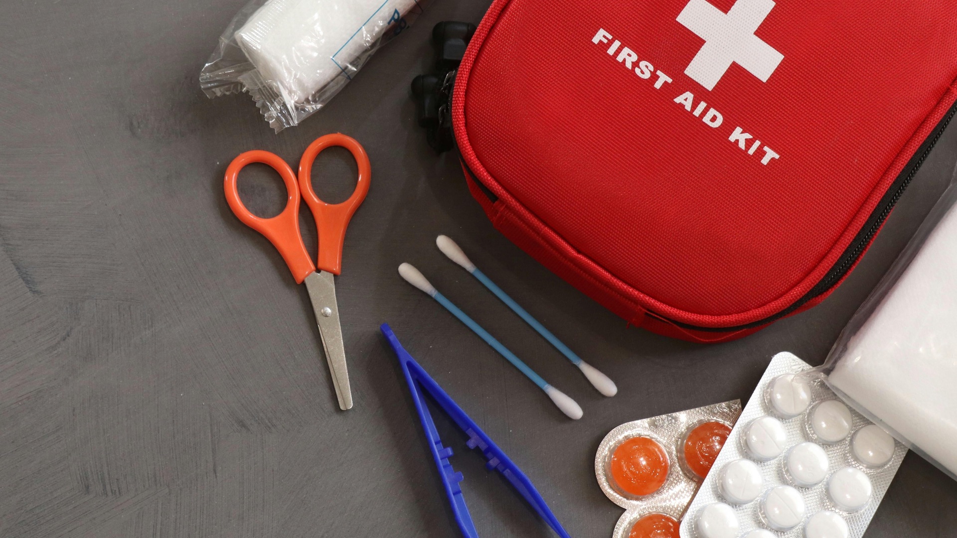 11. Préparez une trousse d'urgence