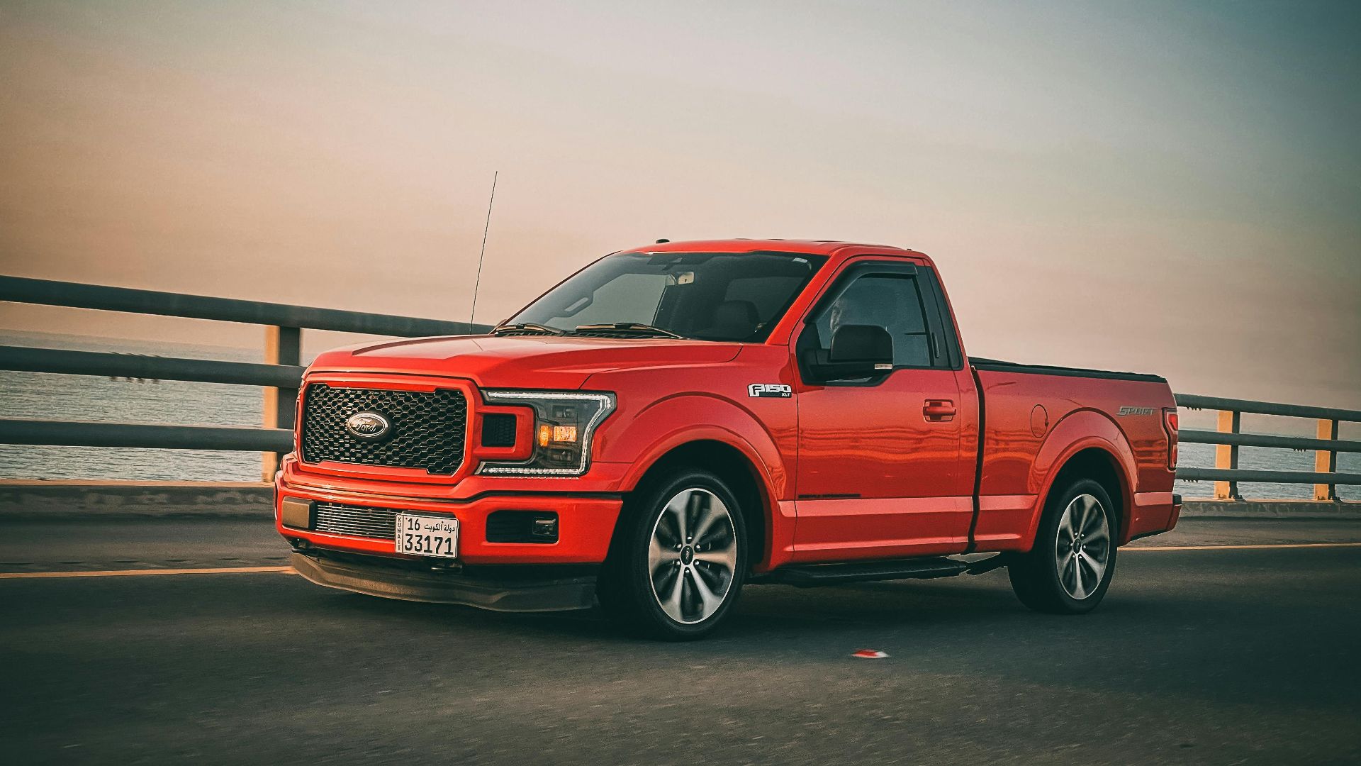 14. Les pick-up et les SUV sont conçus pour durer