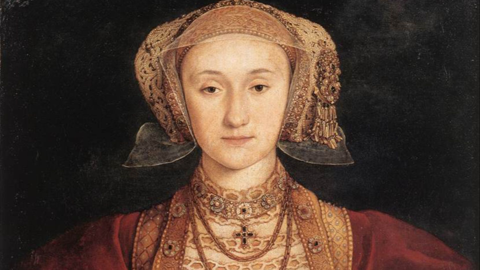 9. Anne de Clèves