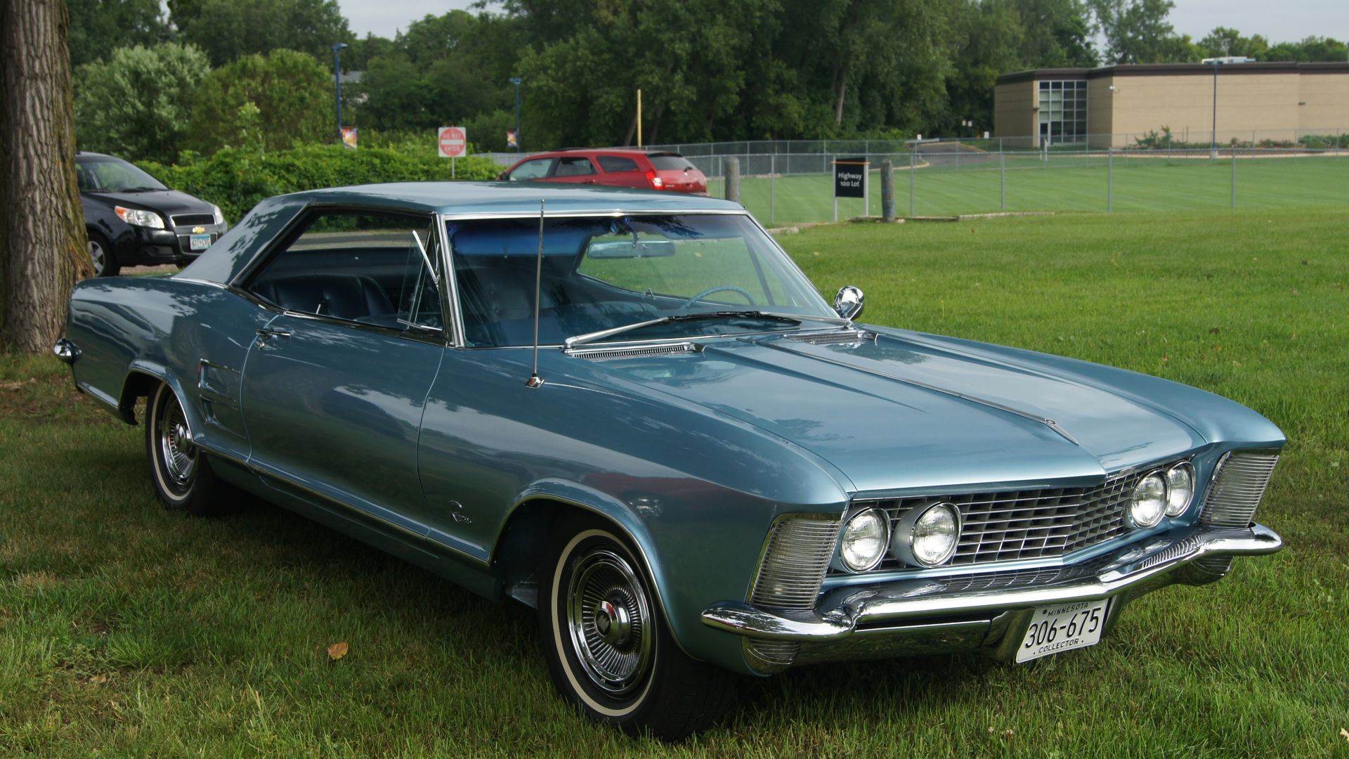 16. Buick Riviera 1963