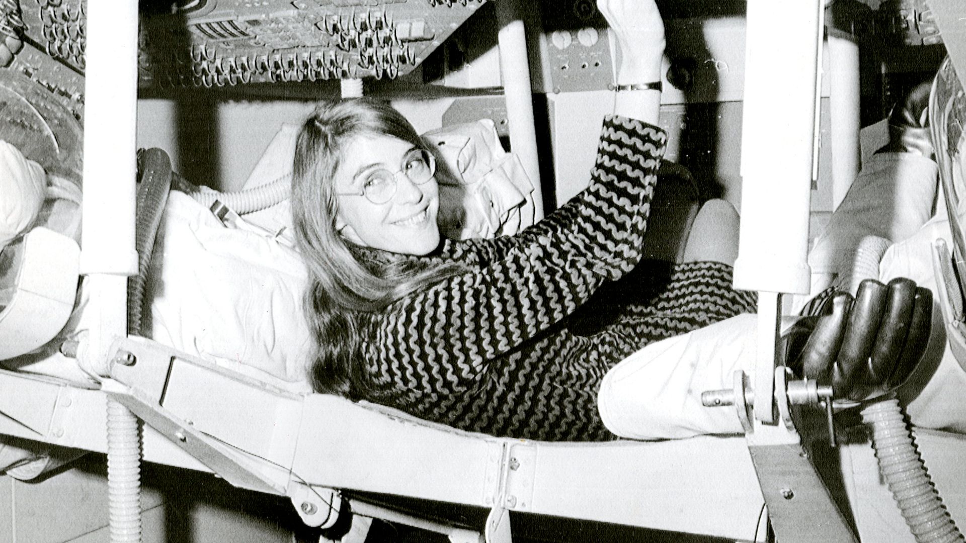 11. Margaret Hamilton