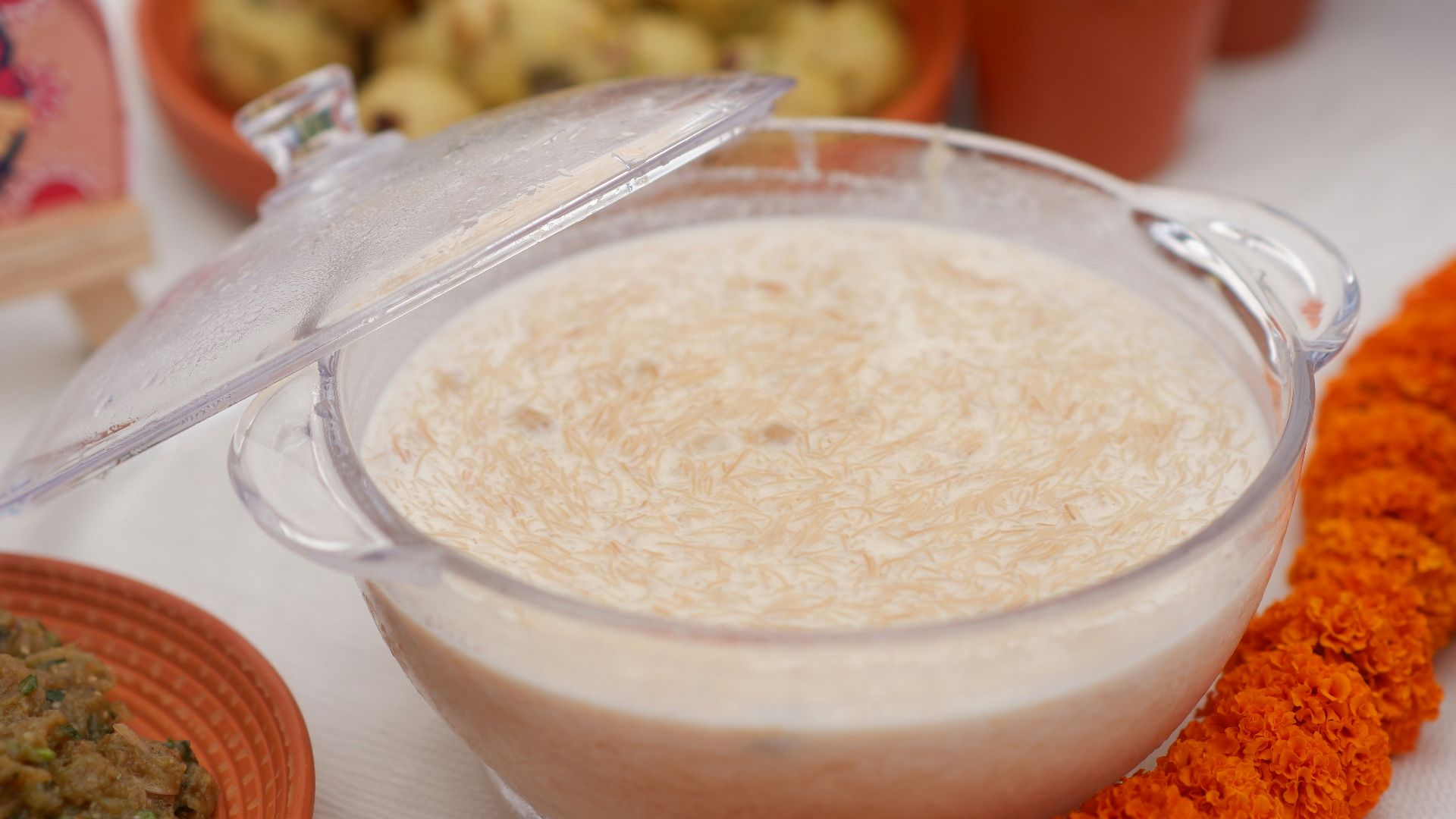 16. Riz au lait