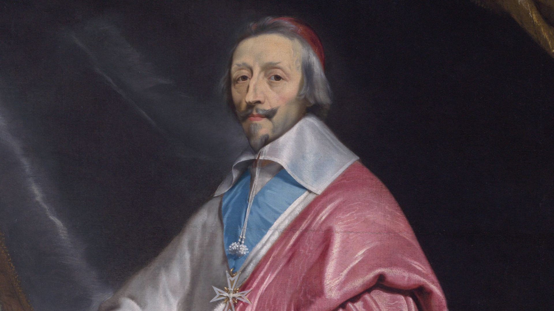 4. Le cardinal de Richelieu
