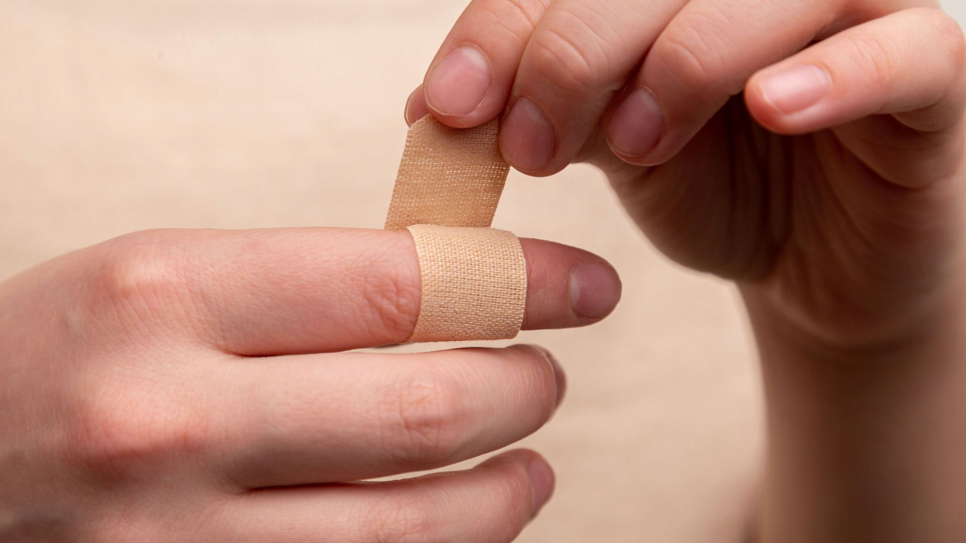 12. Vos blessures semblent mettre du temps à guérir