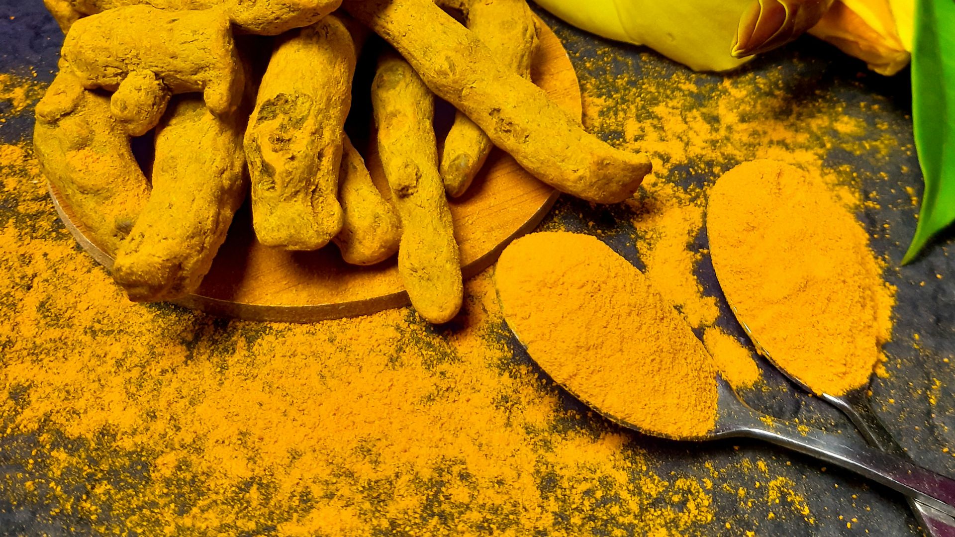 17. Curcuma