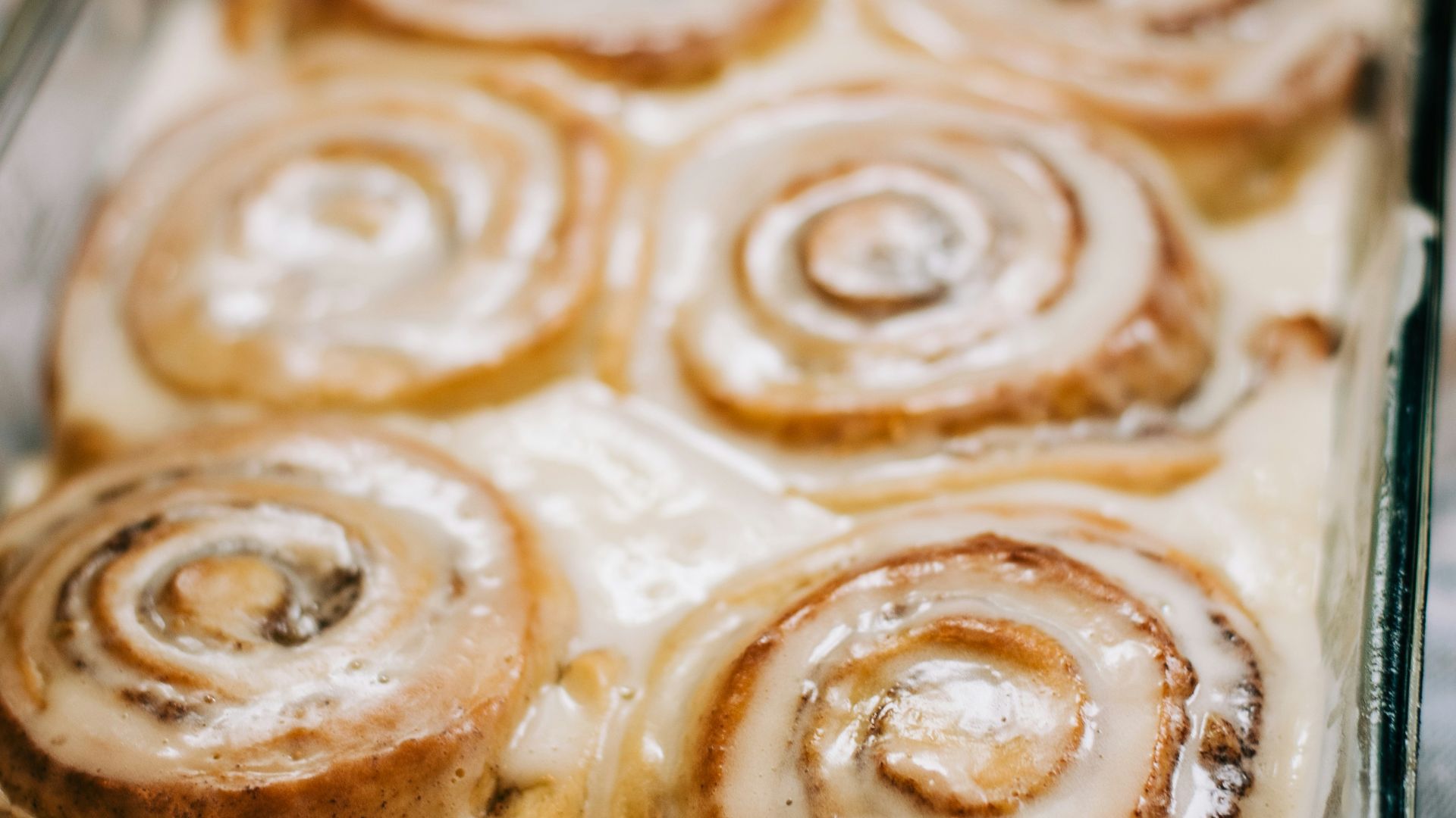 4. Brioches à la cannelle