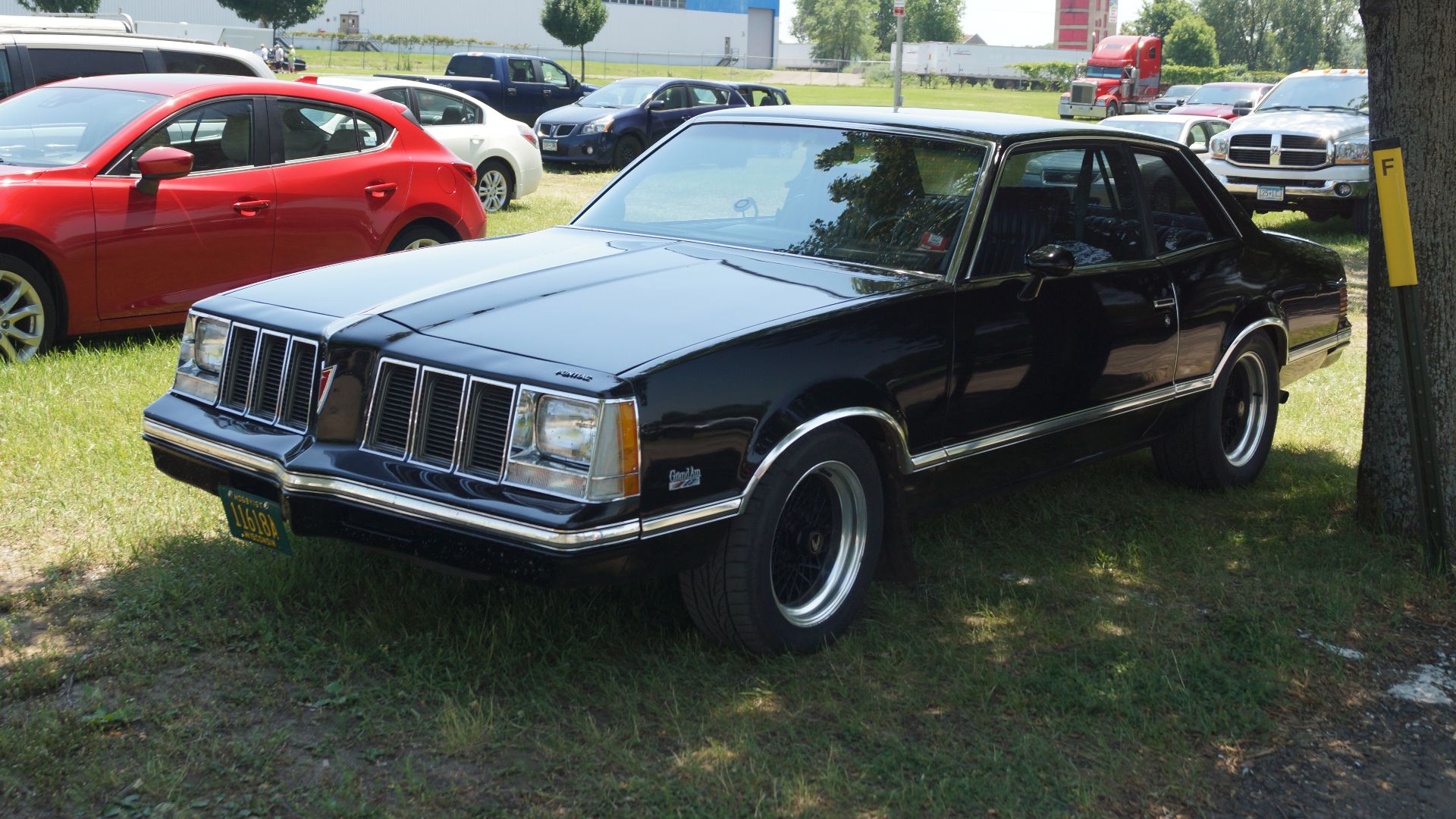 6. Pontiac Grand Am