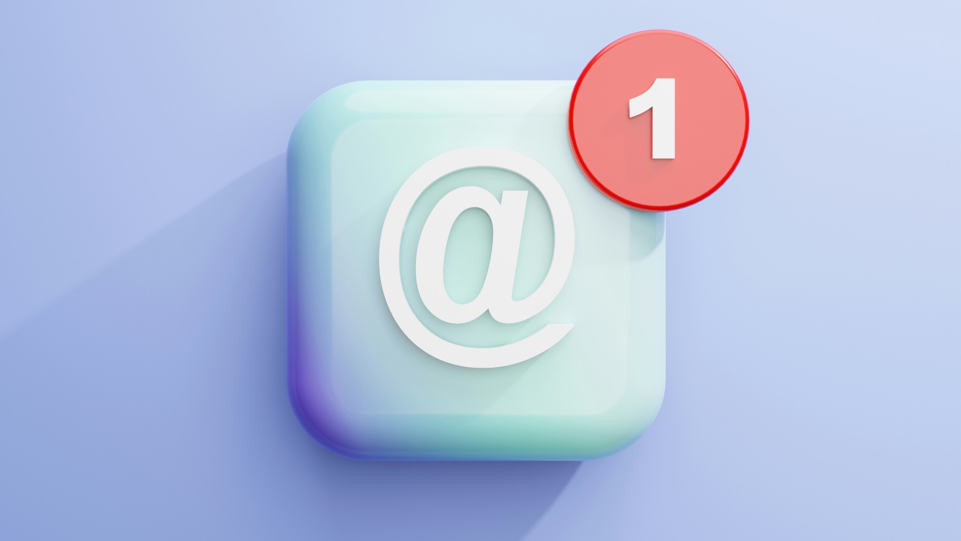 12. A envoyé un e-mail bien avant que les e-mails ne deviennent monnaie courante