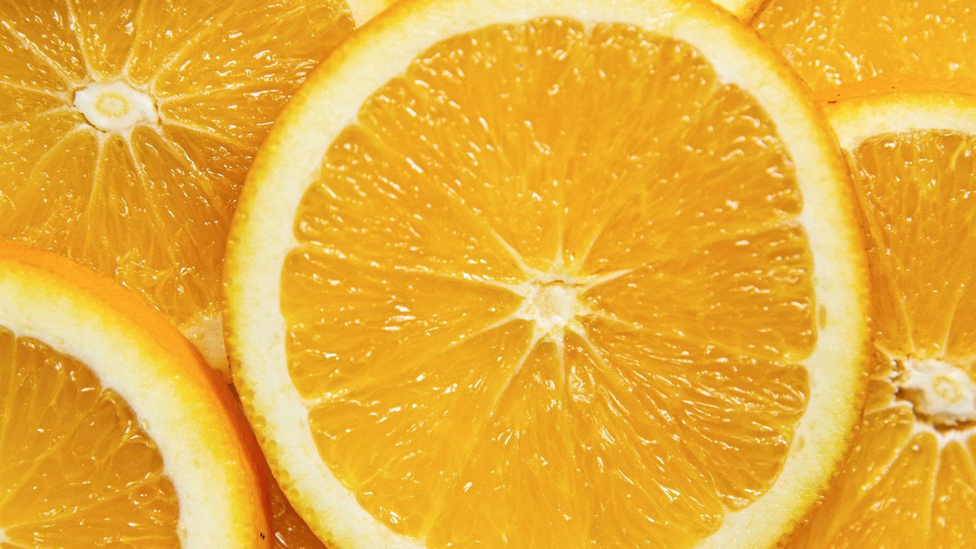 10. Oranges