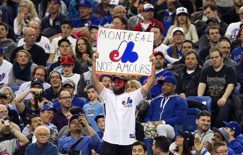 The 1994 Expos Inducted into the "Hall of Pretty Good"