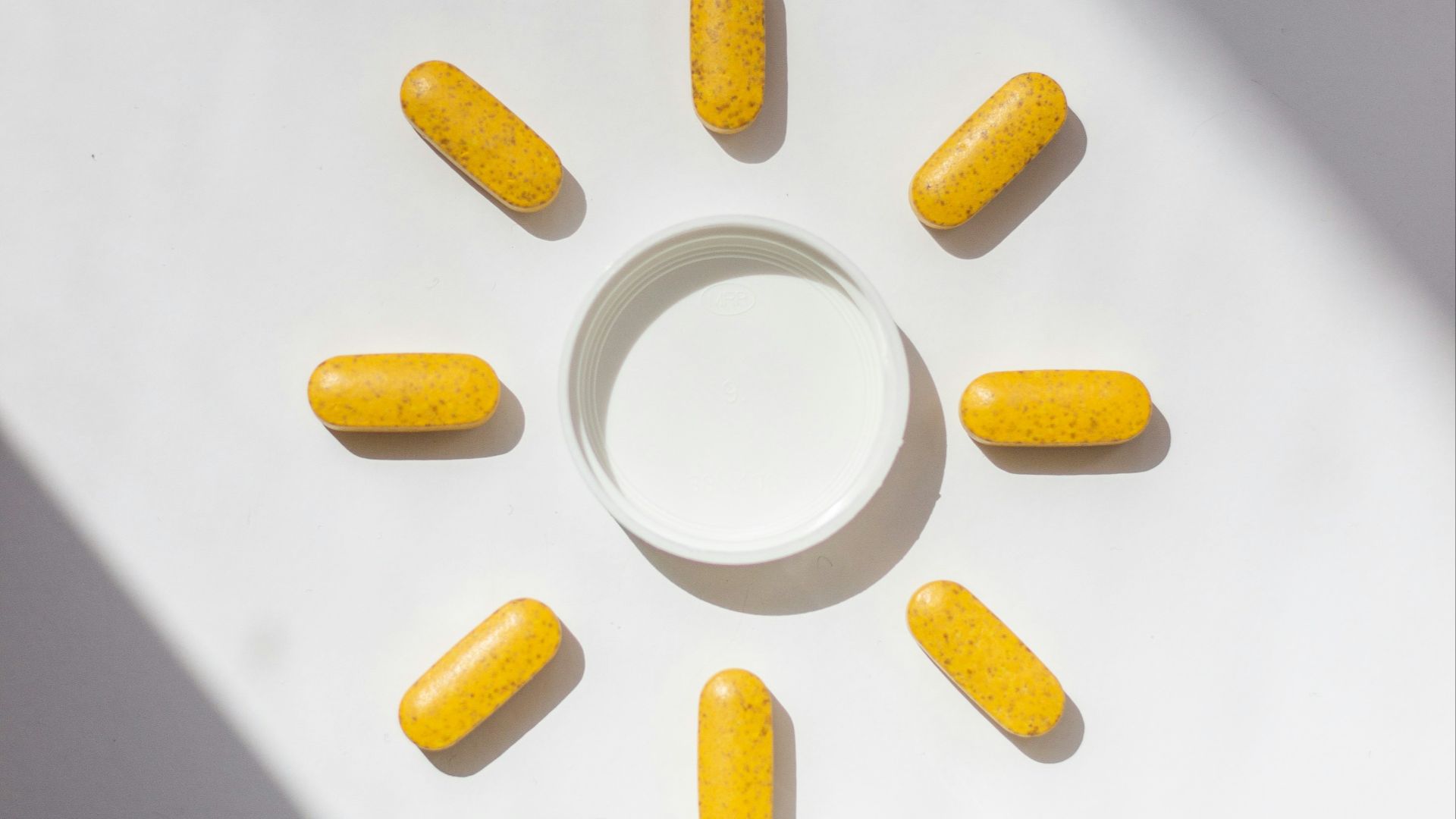 9. Vous prenez plusieurs compléments alimentaires à base de vitamine D