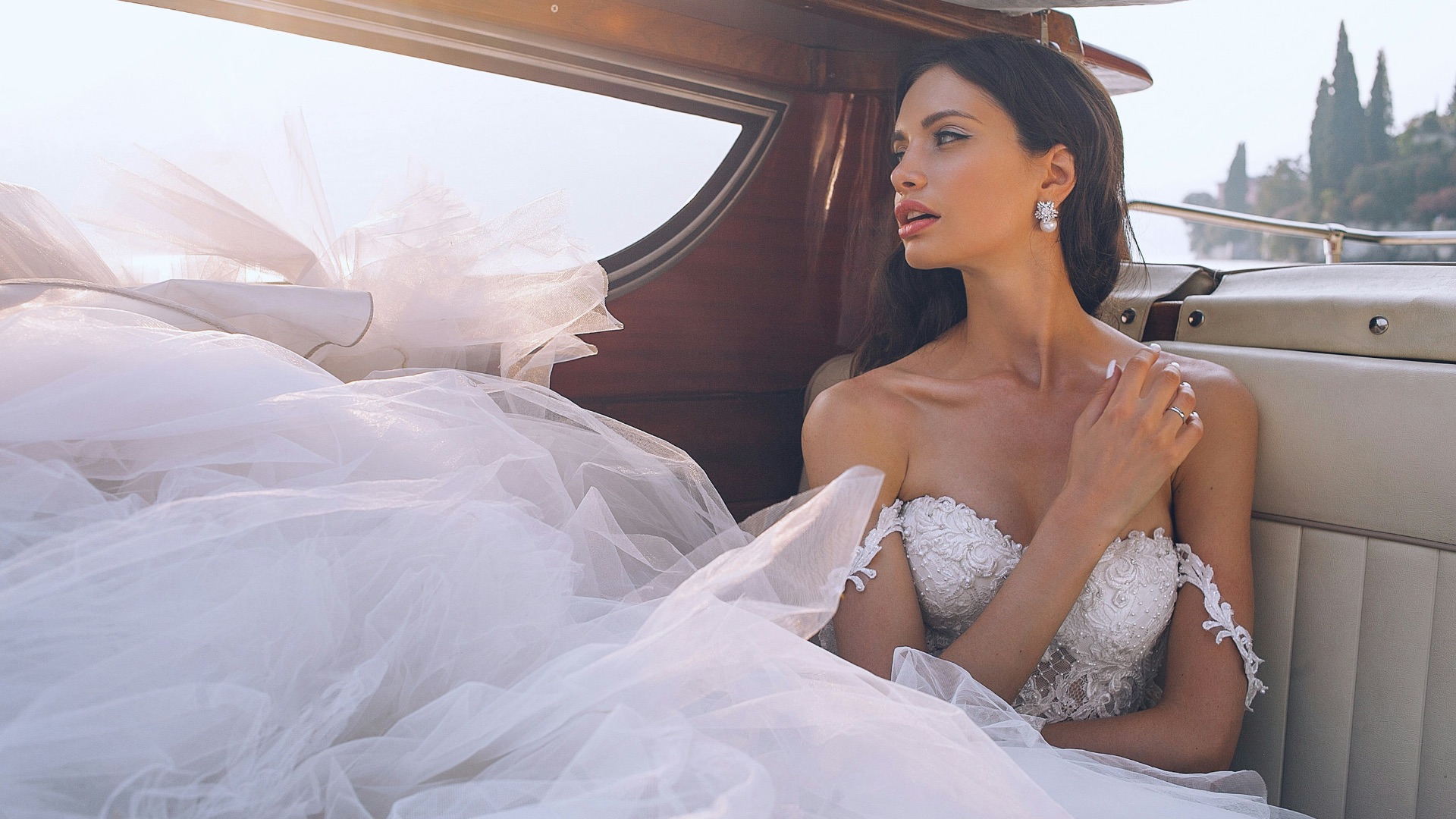 1. On se sent tout de suite comme une mariée