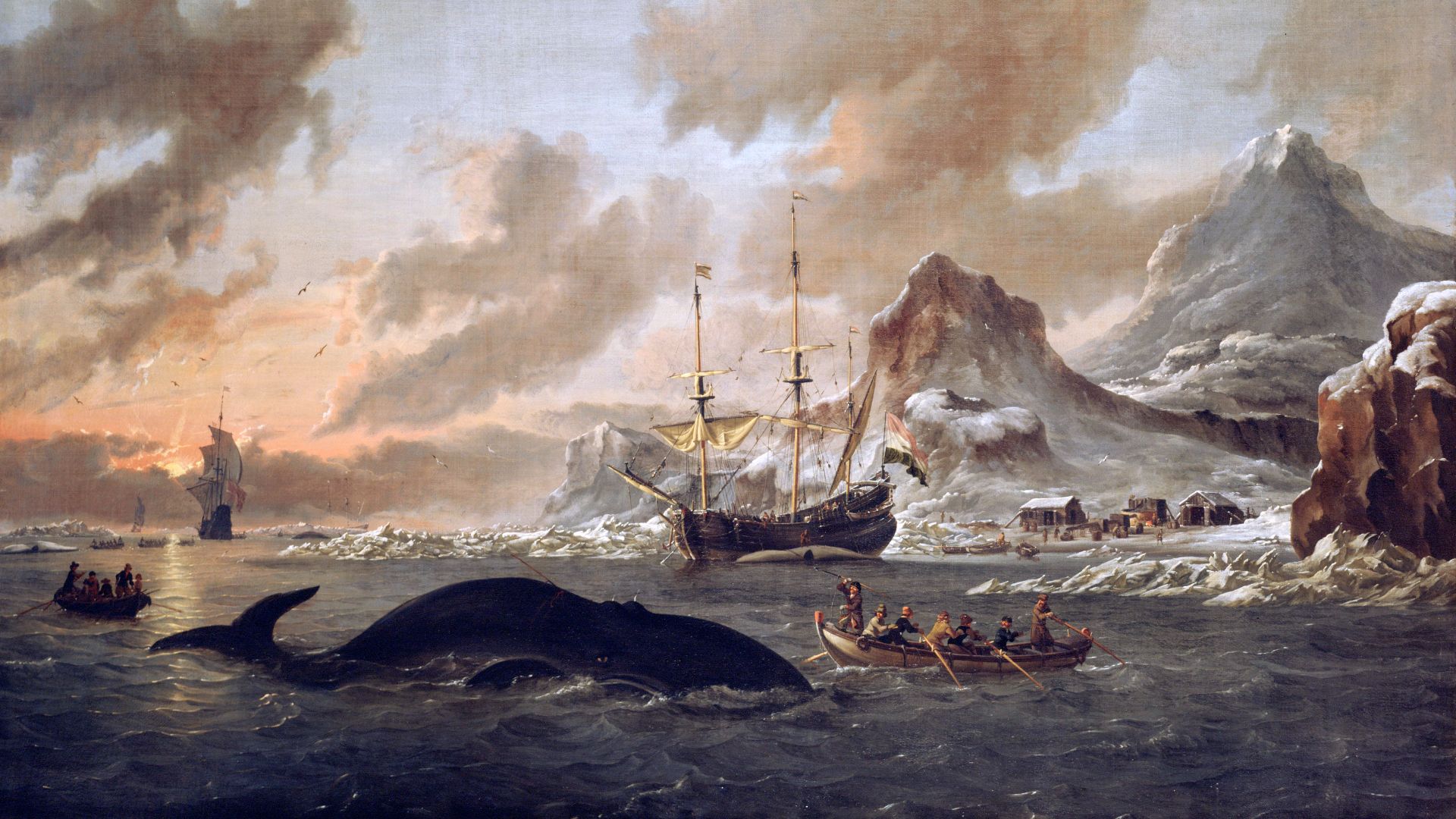 14. Chasseur de baleines
