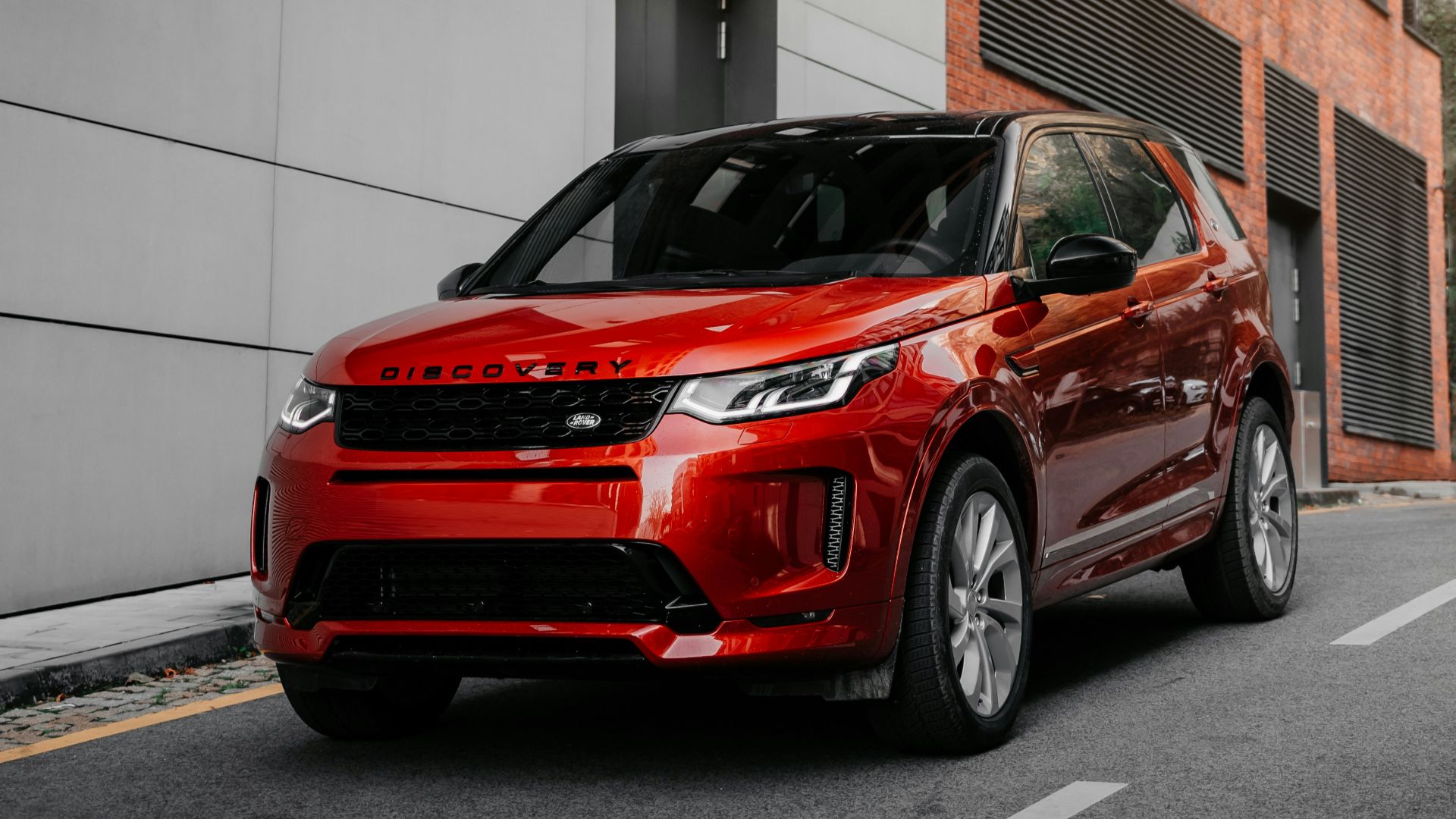 1. Land Rover Range Rover