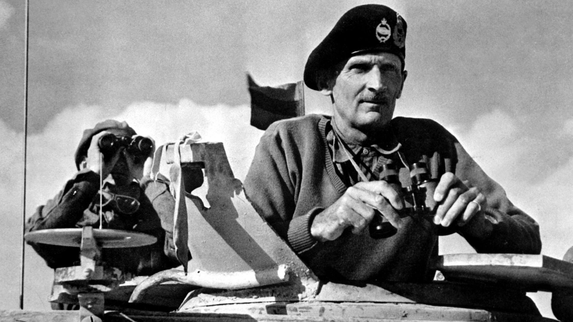 7. Bernard Montgomery