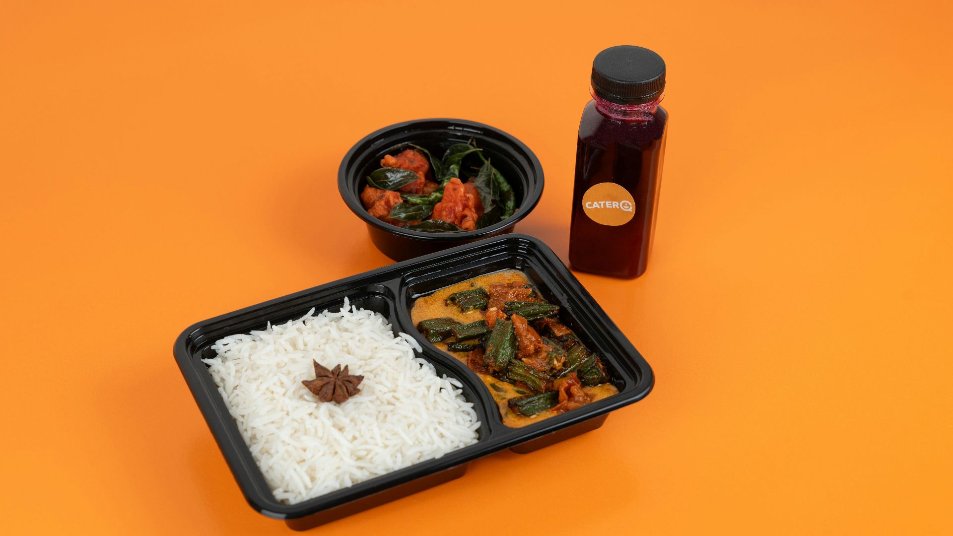 18. Curry à emporter