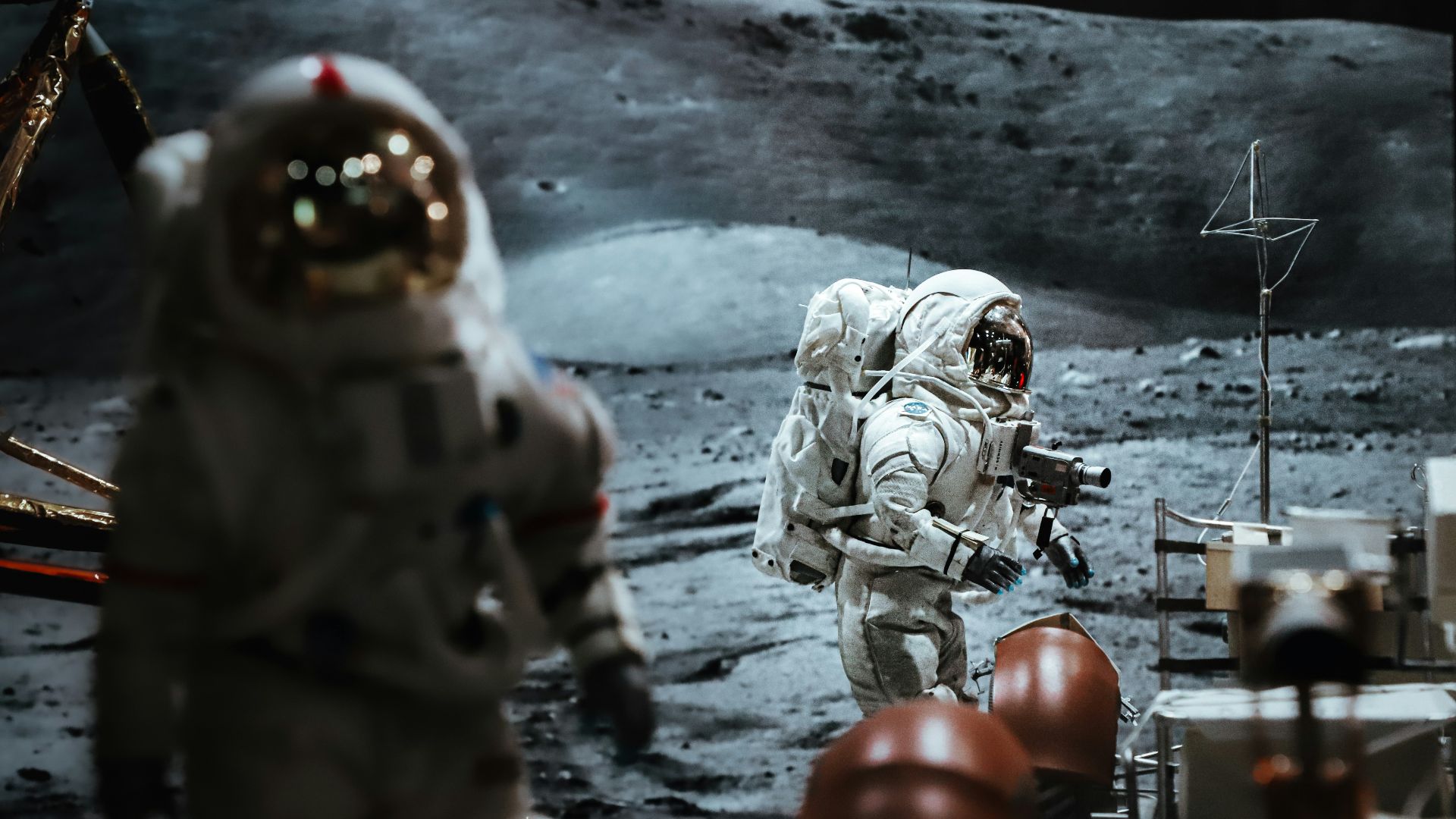10. Les technologies civiles issues de la course à l'espace
