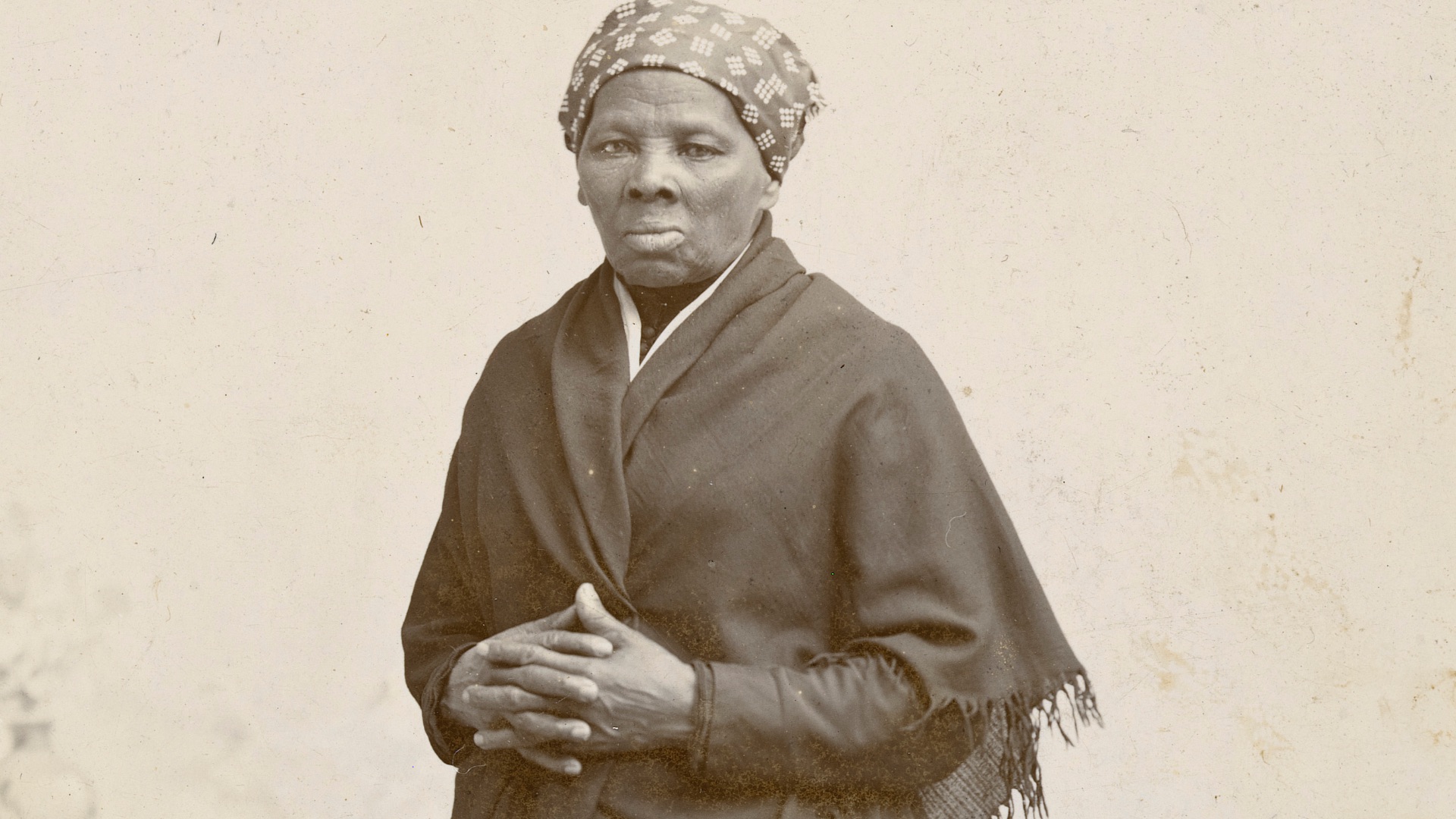 9. Harriet Tubman a vécu jusqu'au début de ses 90 ans