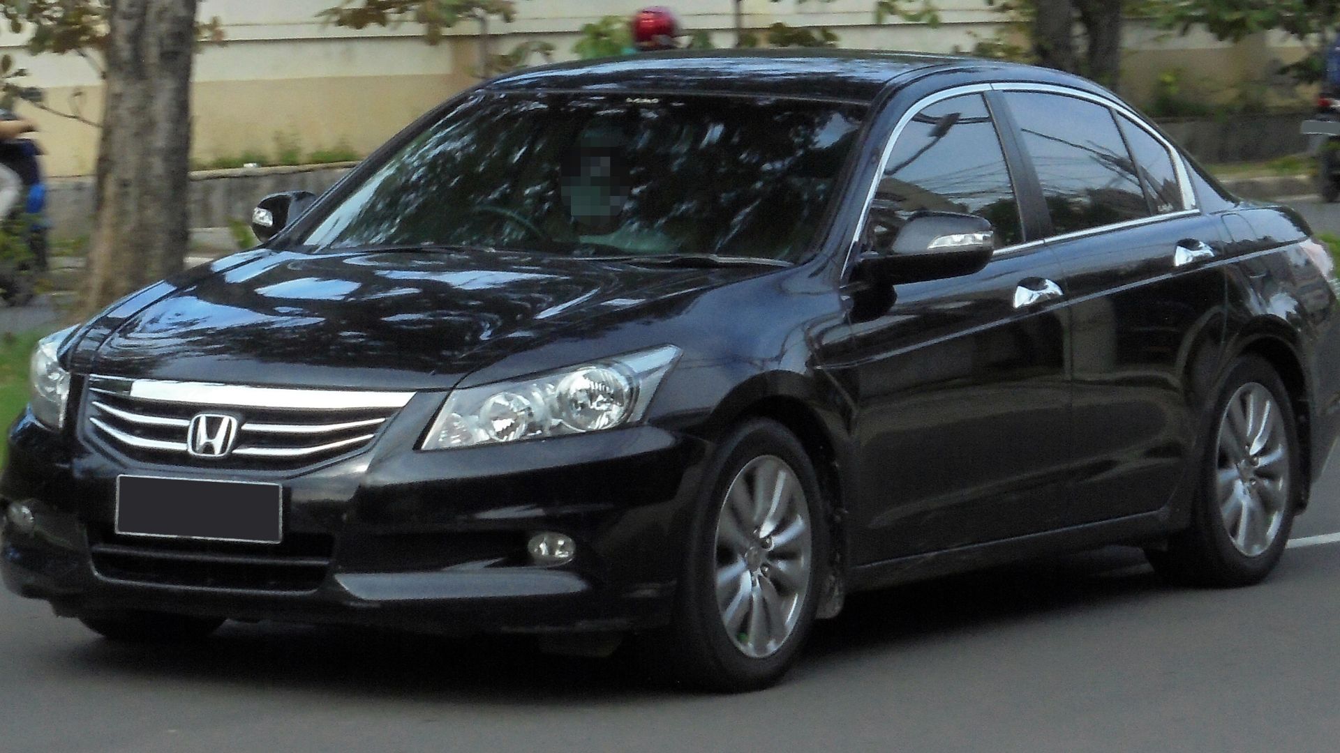 1. Honda Accord 2.4 de 2013