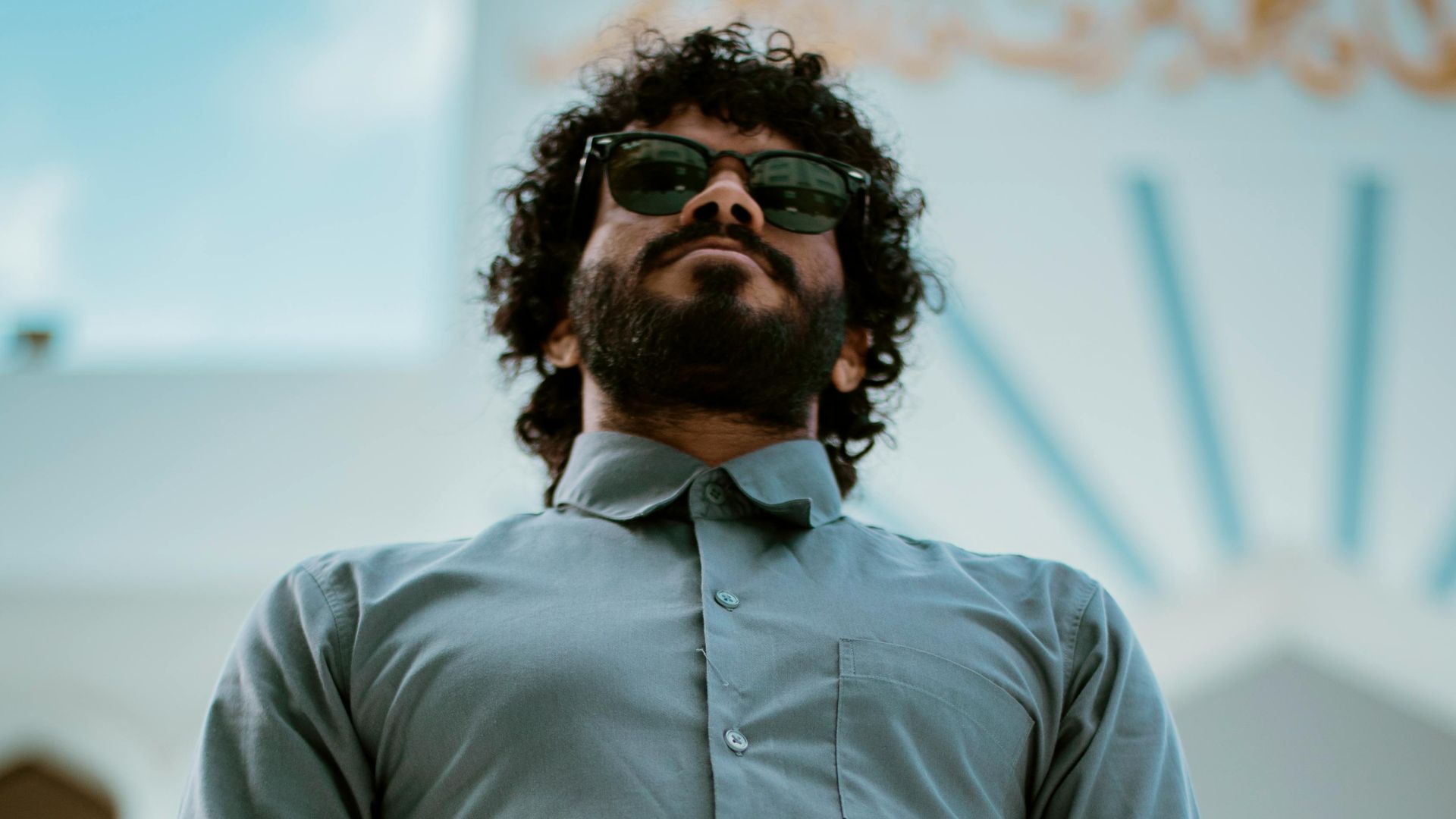 10. Une chemise boutonnée impeccable