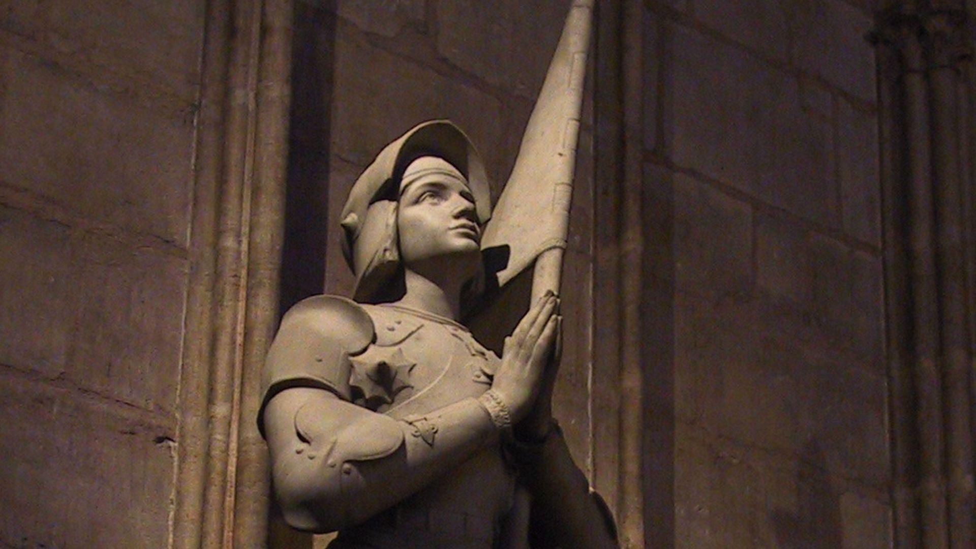 2. Jeanne d'Arc