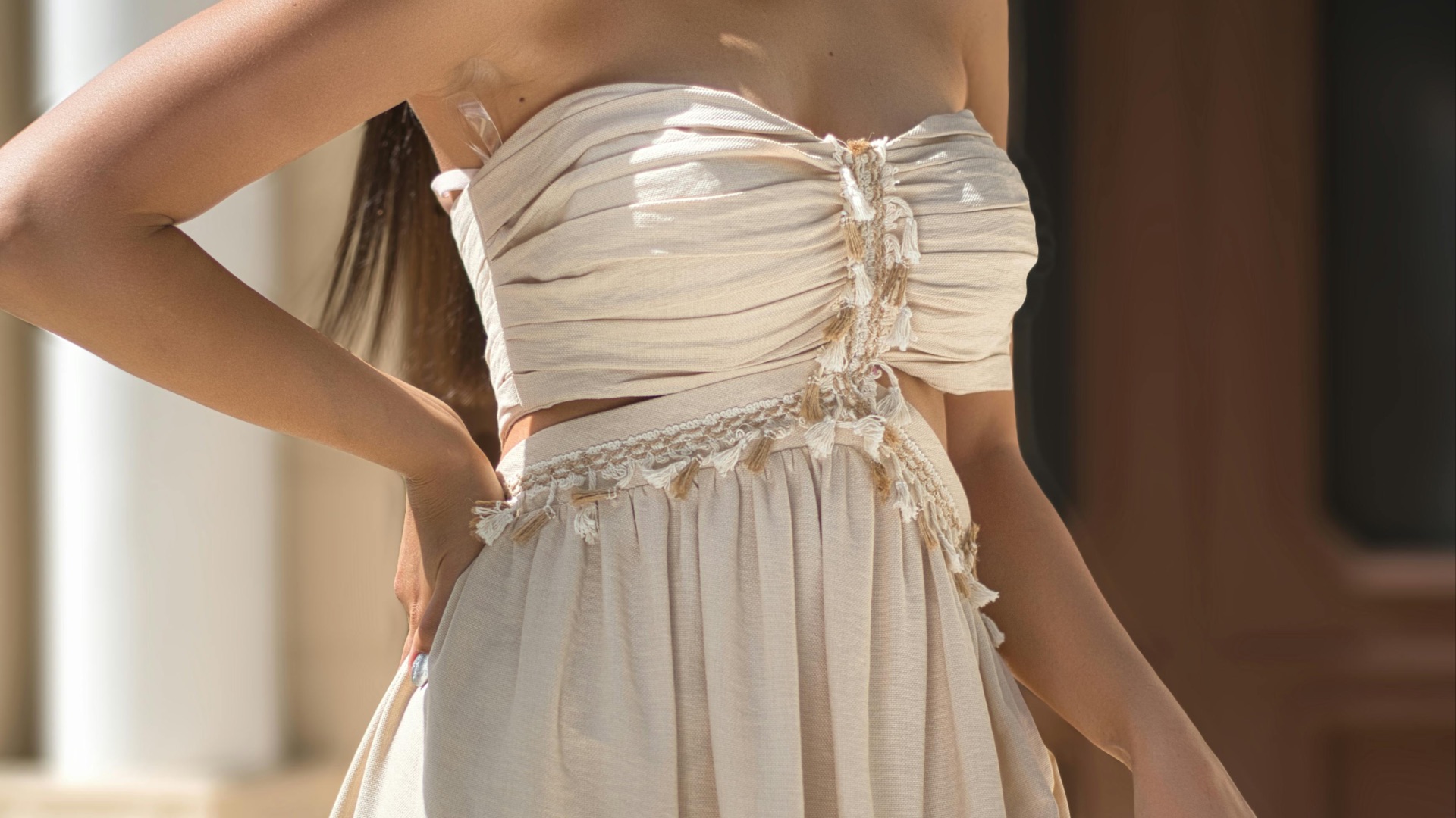 19. Choisir une tenue que vous ne cesserez de retoucher