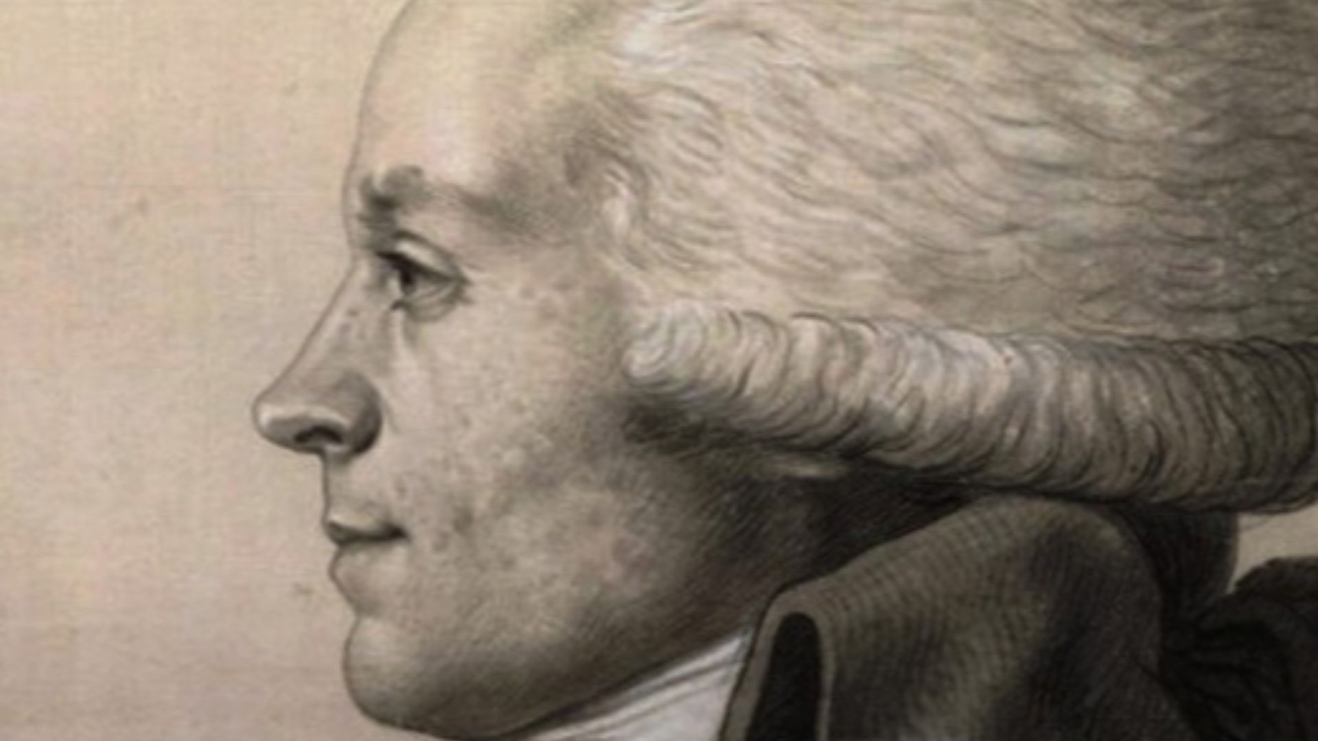 18. Maximilien Robespierre