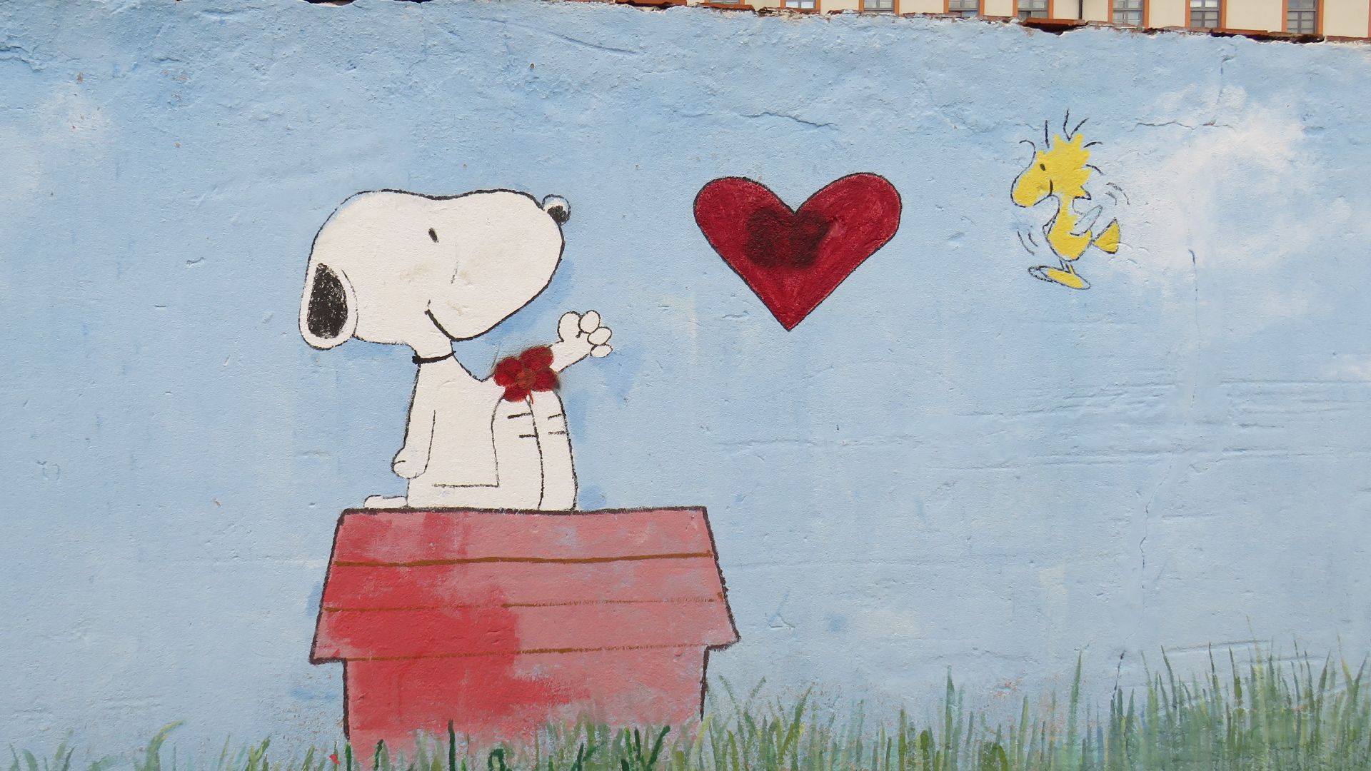 10. Woodstock n’a pas été baptisé tout de suite