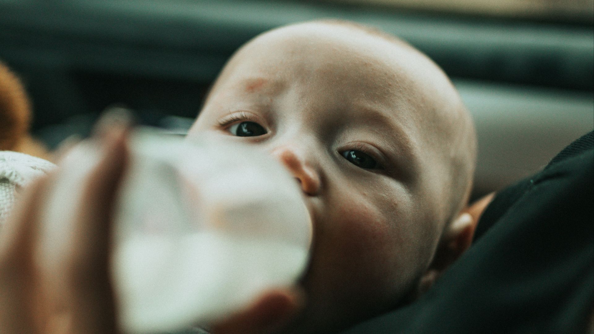 8. Lait maternisé