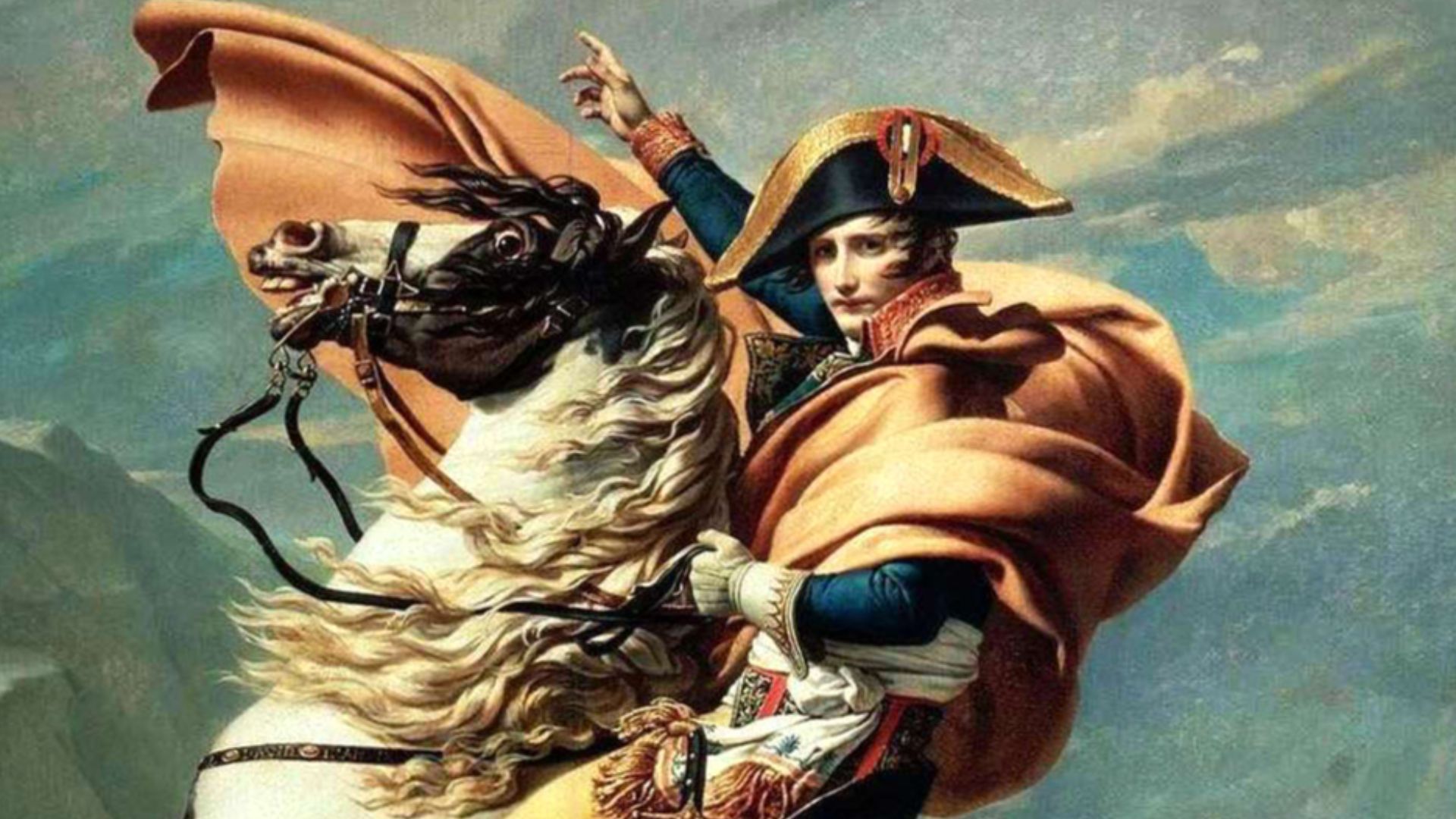 7. Napoléon Bonaparte