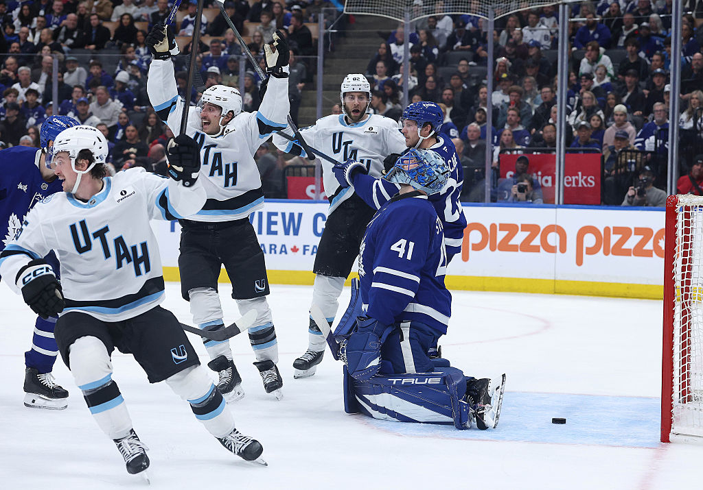 Tony Marinaro suggests a rebuild for the Maple Leafs
