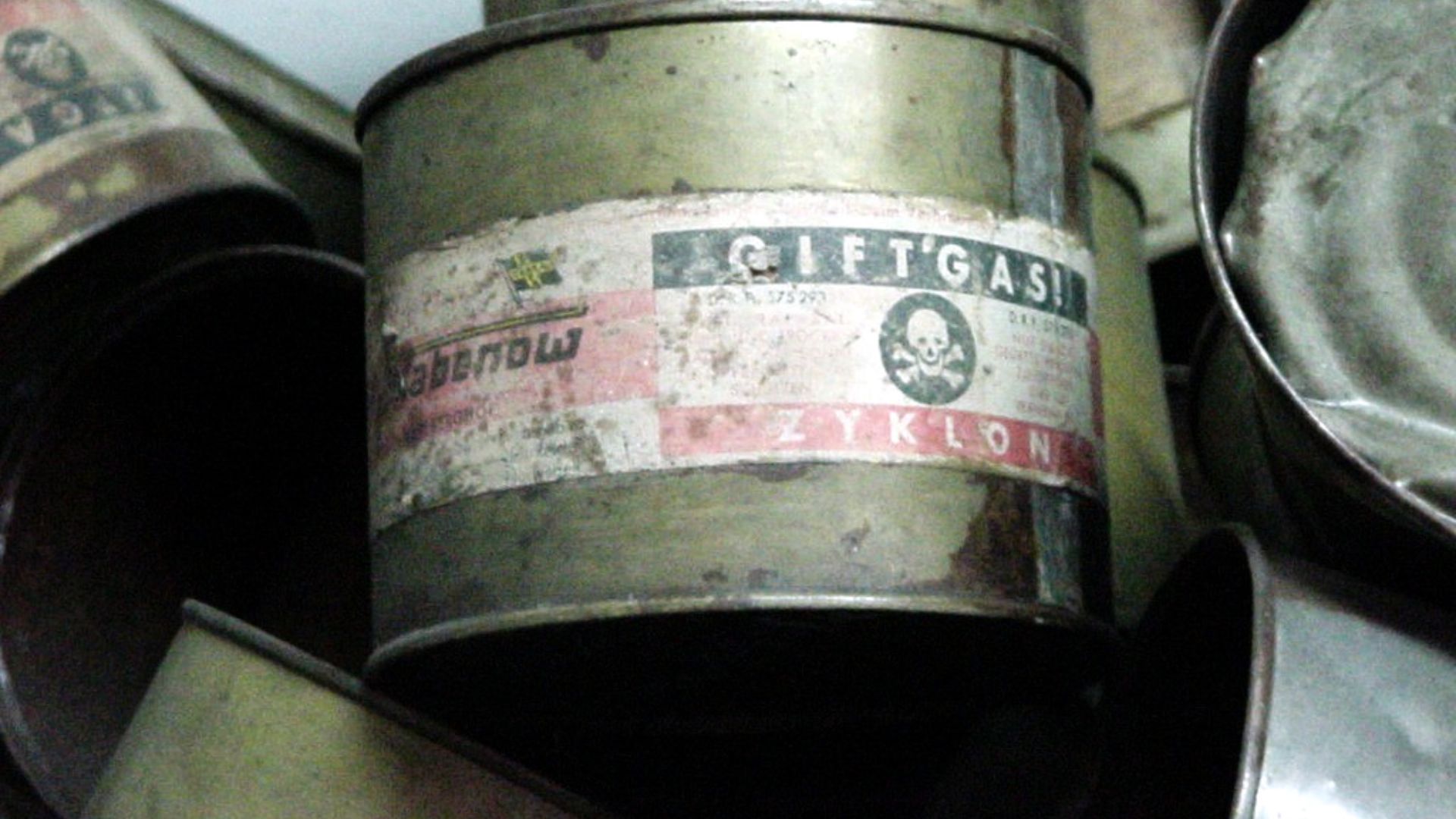 13. Zyklon B