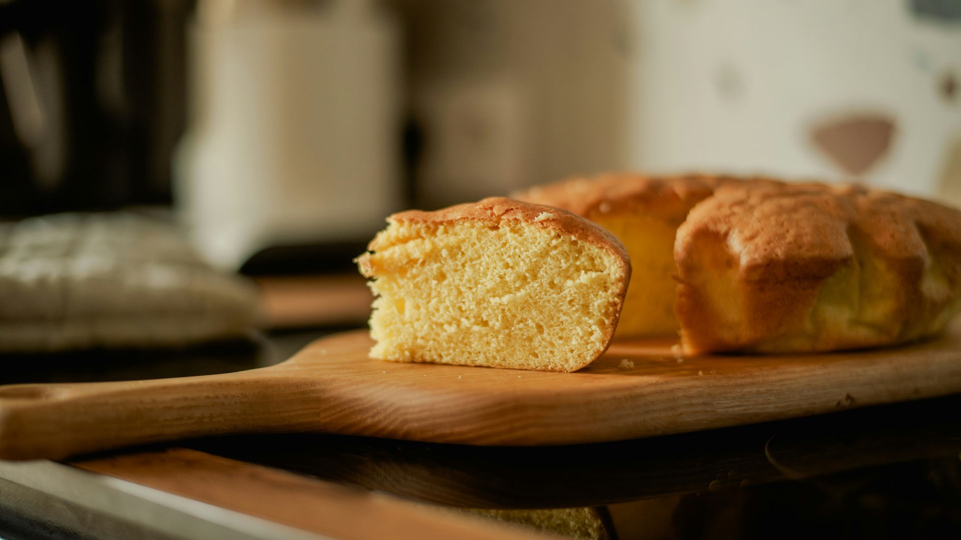 7. Pain de maïs