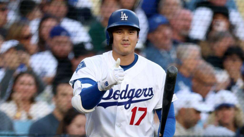 The Dodgers have two of the 25 highest-paid athletes in the world