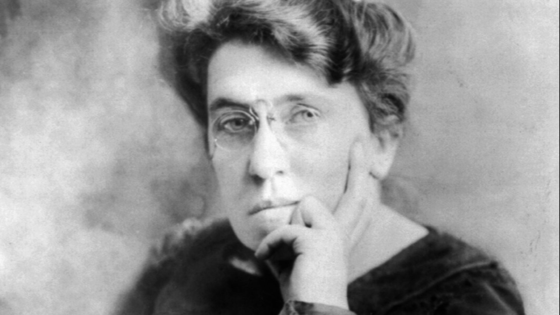 8. Emma Goldman