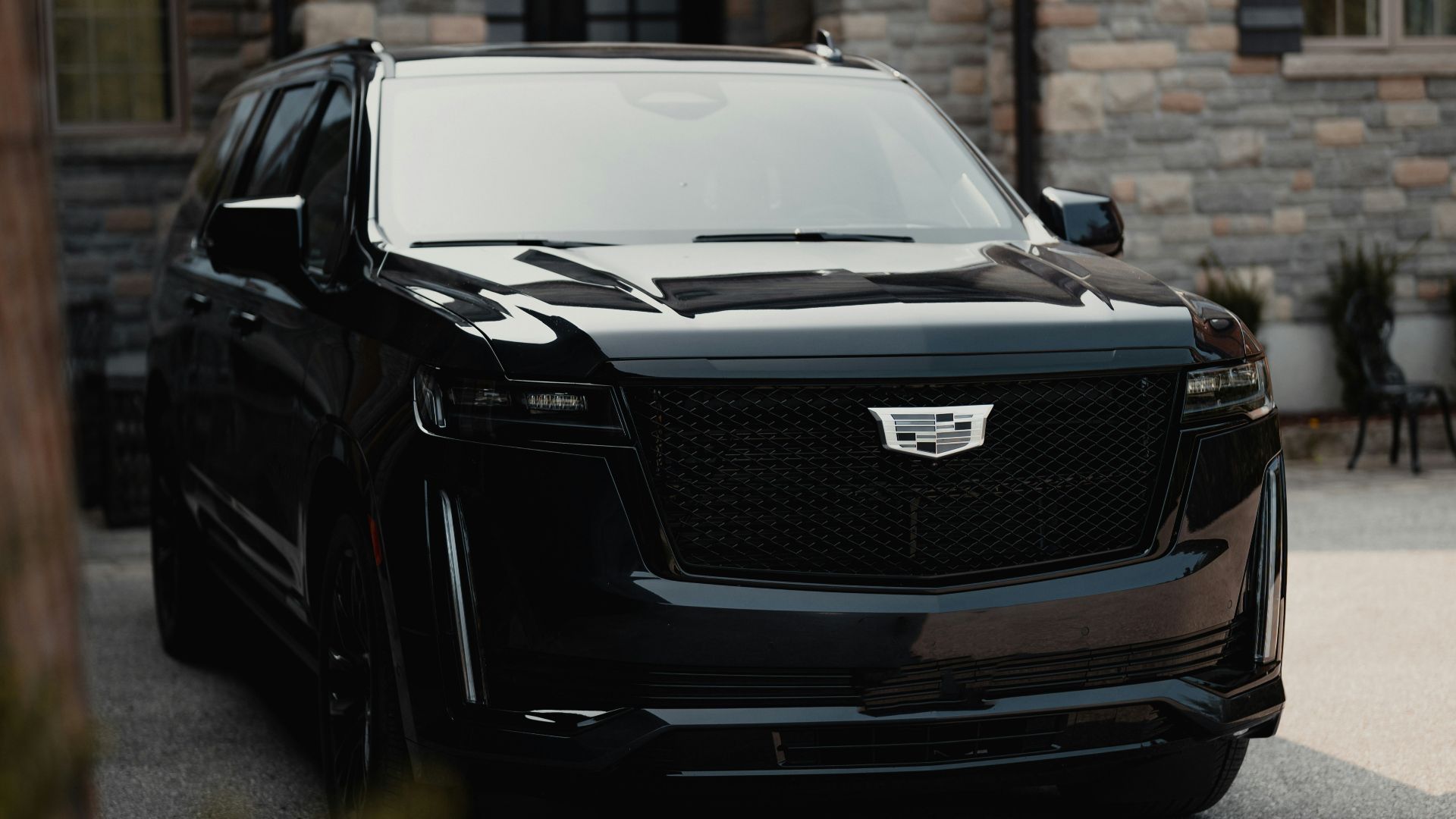 6. Cadillac Escalade