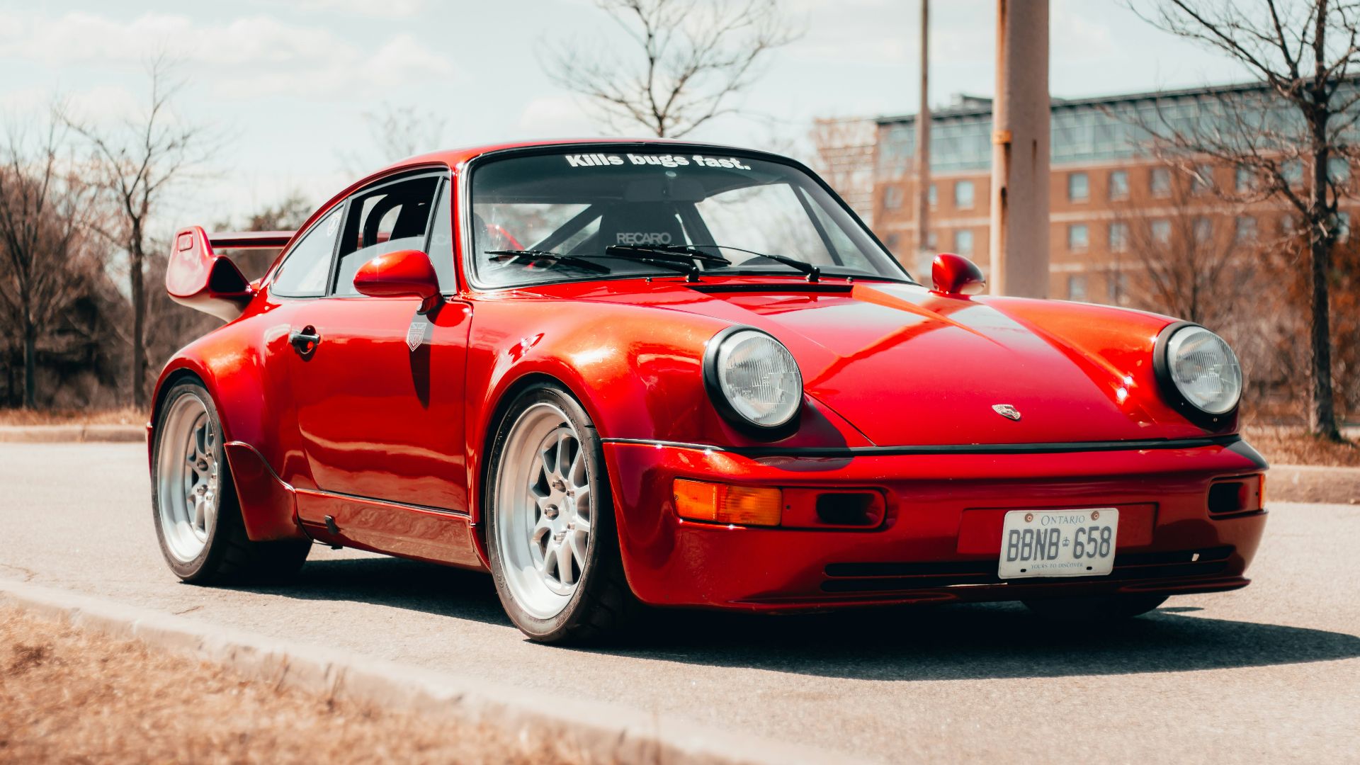 8. Porsche 968 Club Sport