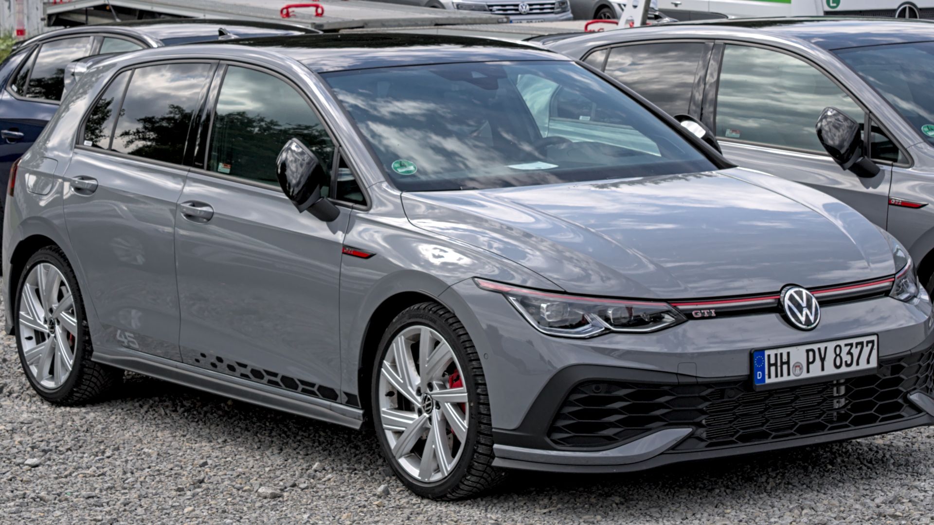 11. Volkswagen Golf GTI