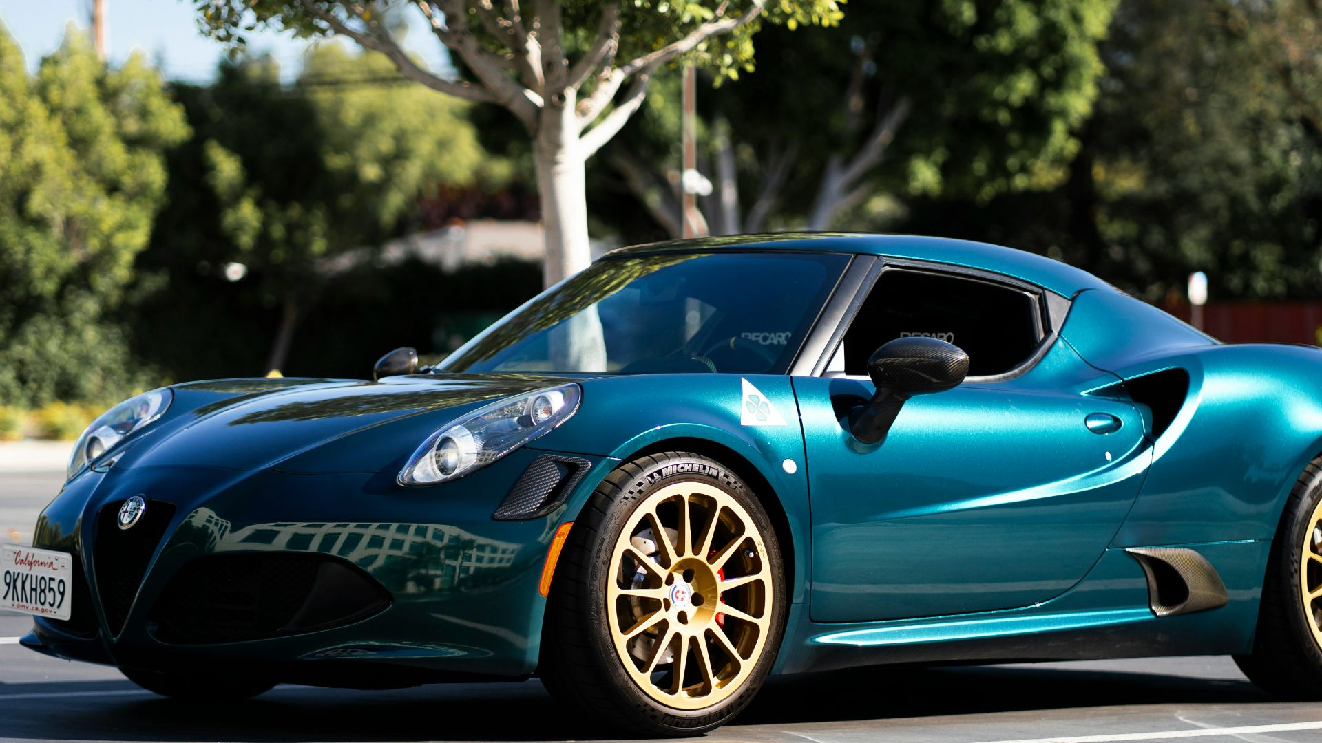 13. Alfa Romeo 4C