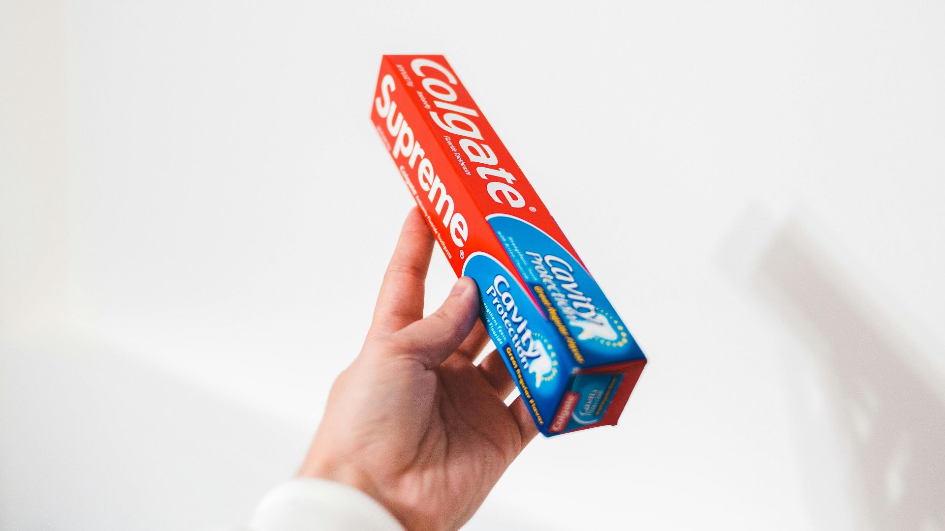 5. Plats cuisinés Colgate