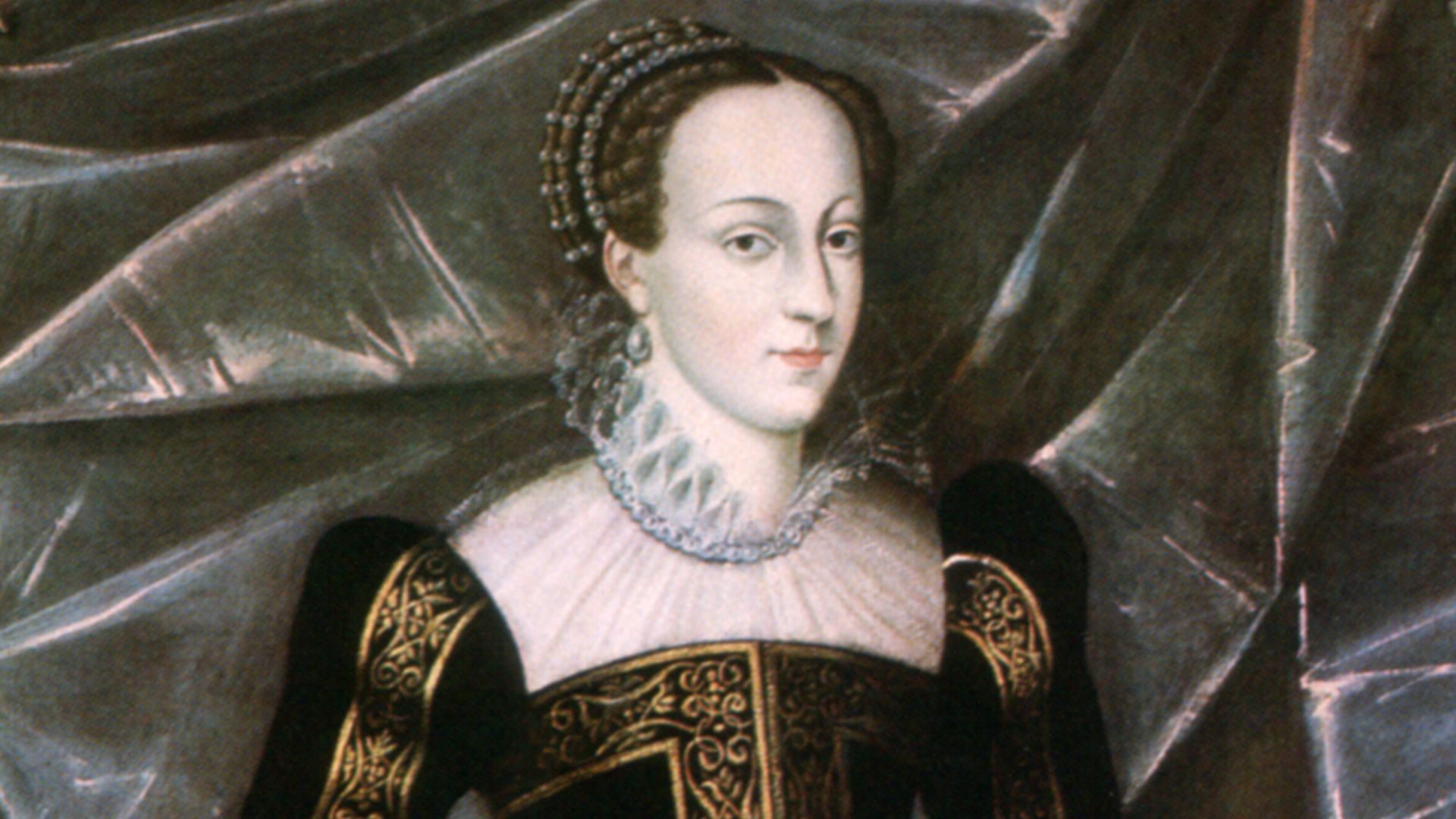 16. Marie, reine d'Écosse