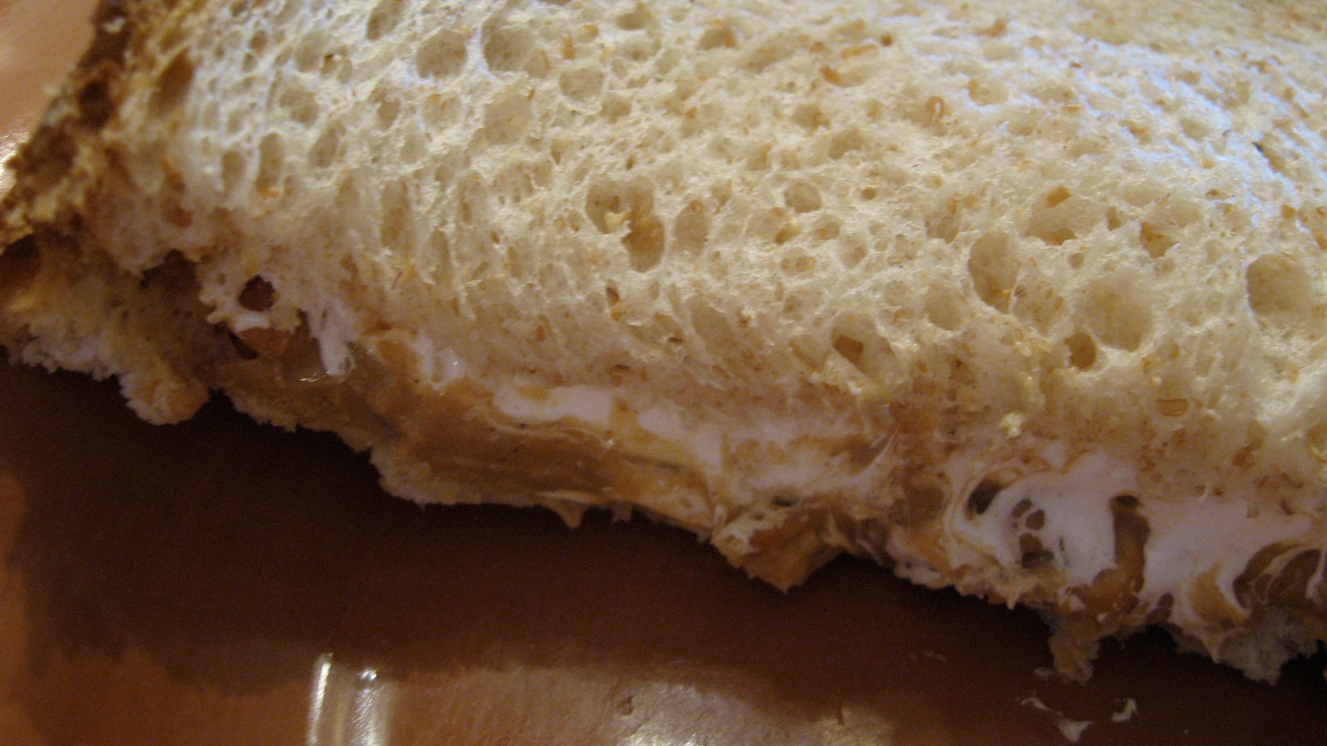 11. Fluffernutter